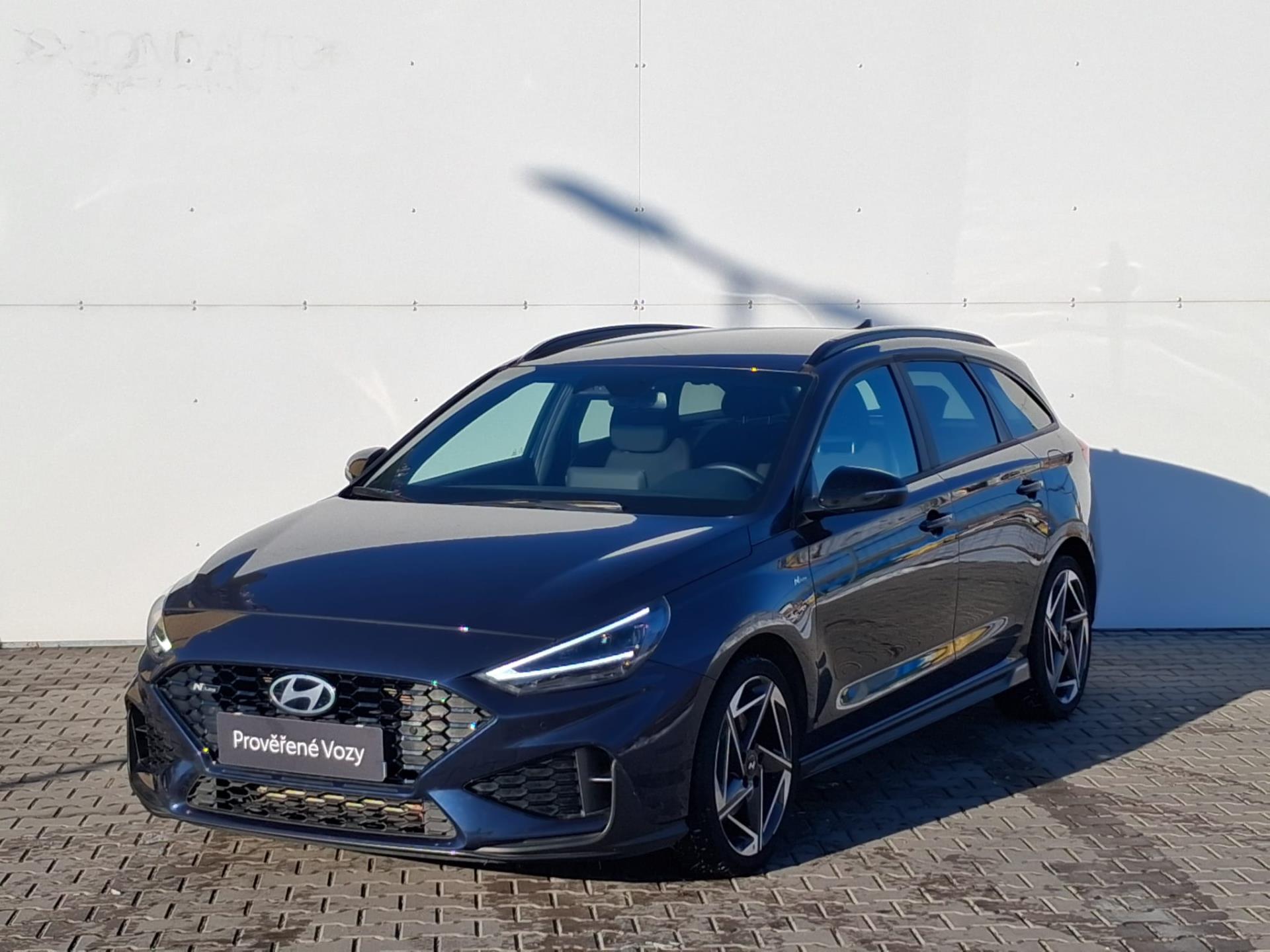Hyundai i30 1.5 T-GDI MHEV DCT N-Line
