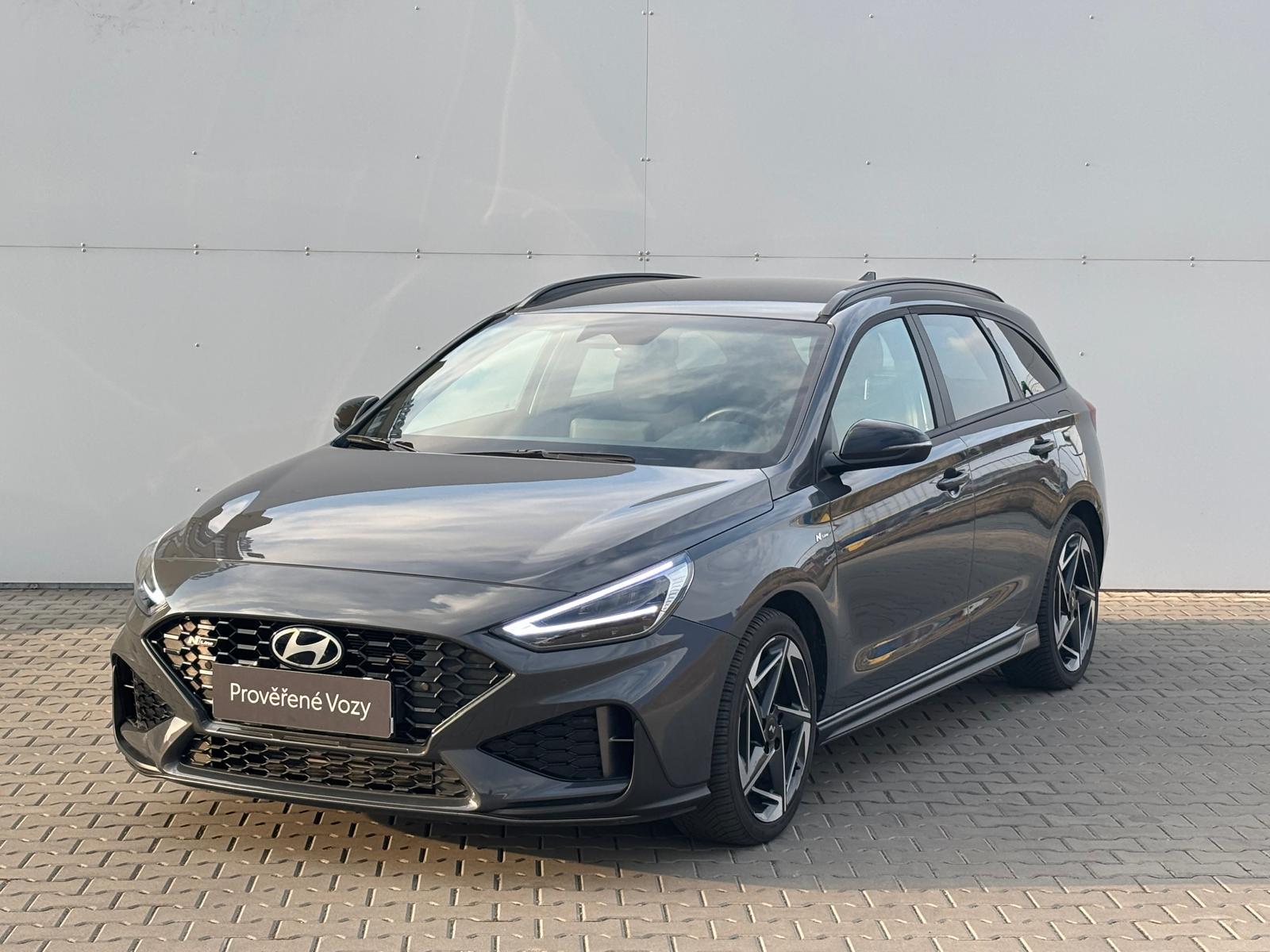 Hyundai i30 1.5 T-GDI MHEV DCT N-Line