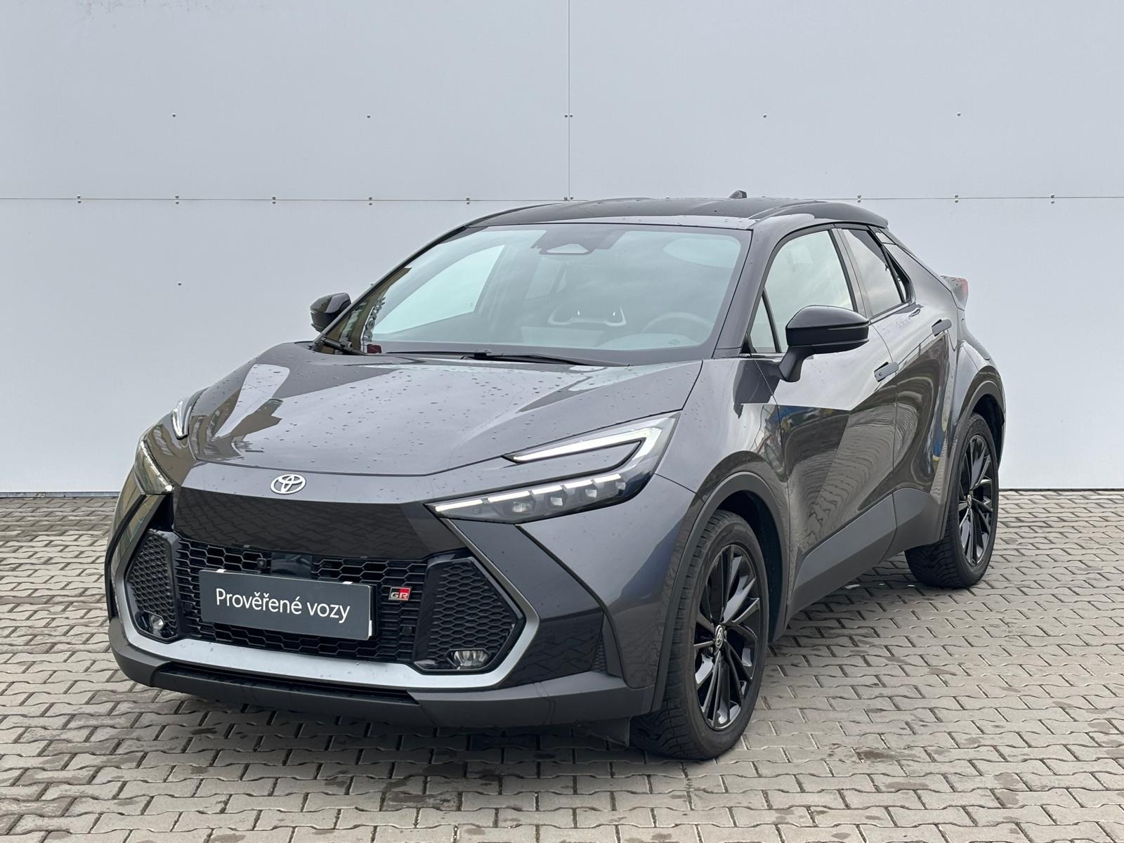 Toyota C-HR 2,0 HEV e-CVT GR Sport