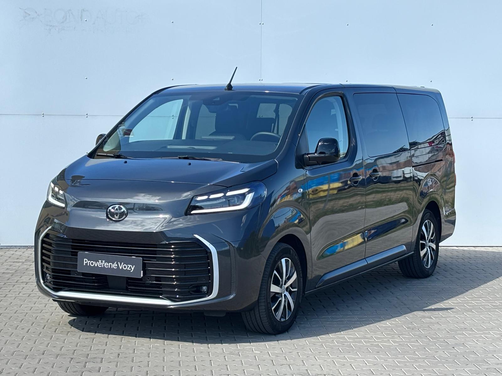 Toyota Proace Verso 2,0 D-4D 8AT L2 Family Webasto
