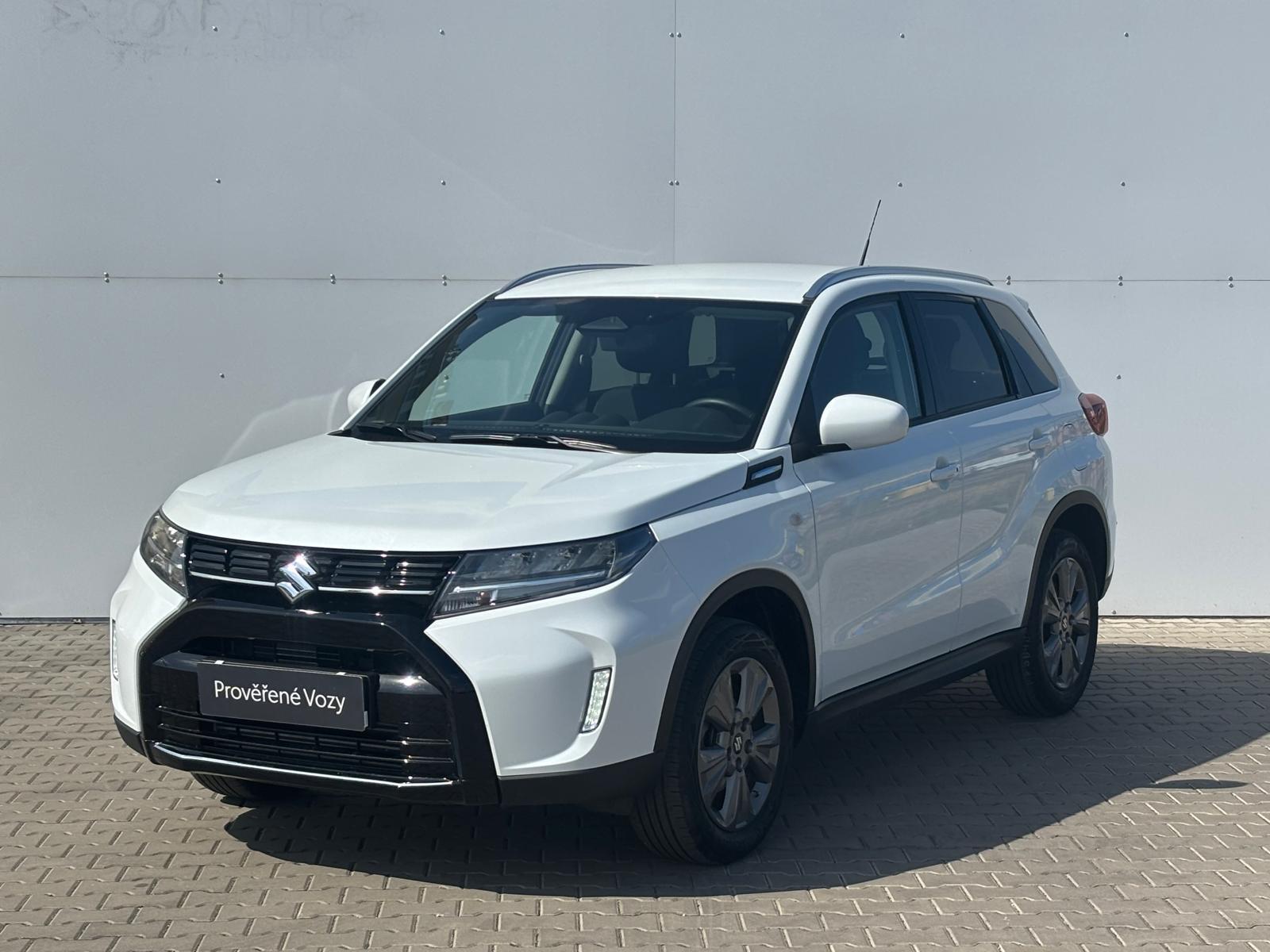 Suzuki Vitara 1,4 BoosterJet Premium Hybrid