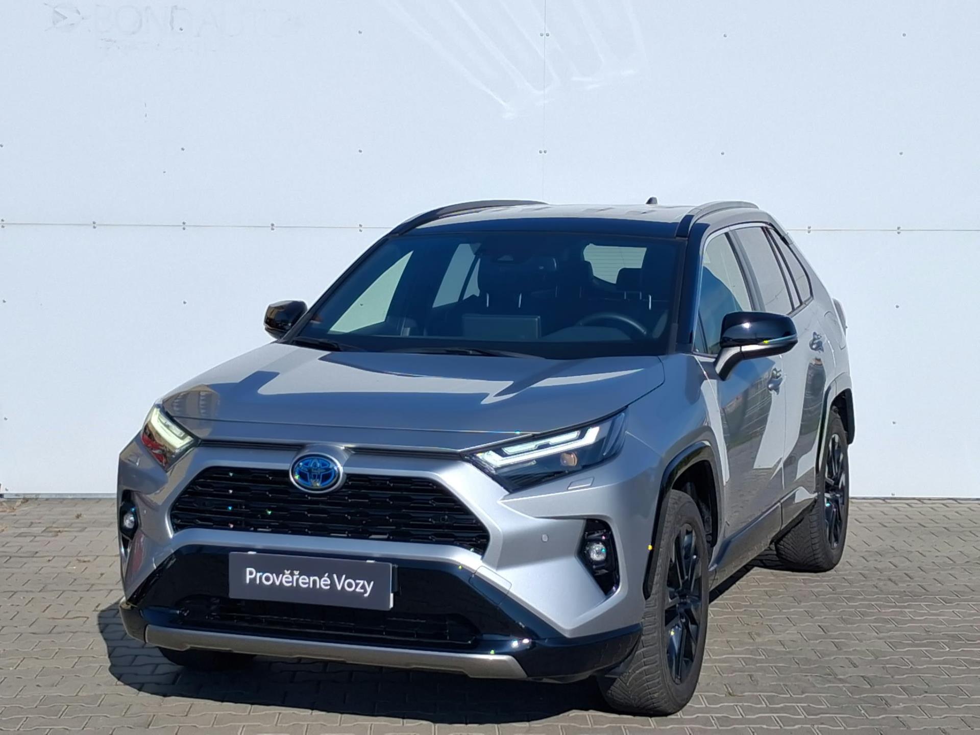 Toyota RAV4 2.5 HSD e-CVT AWD Selection