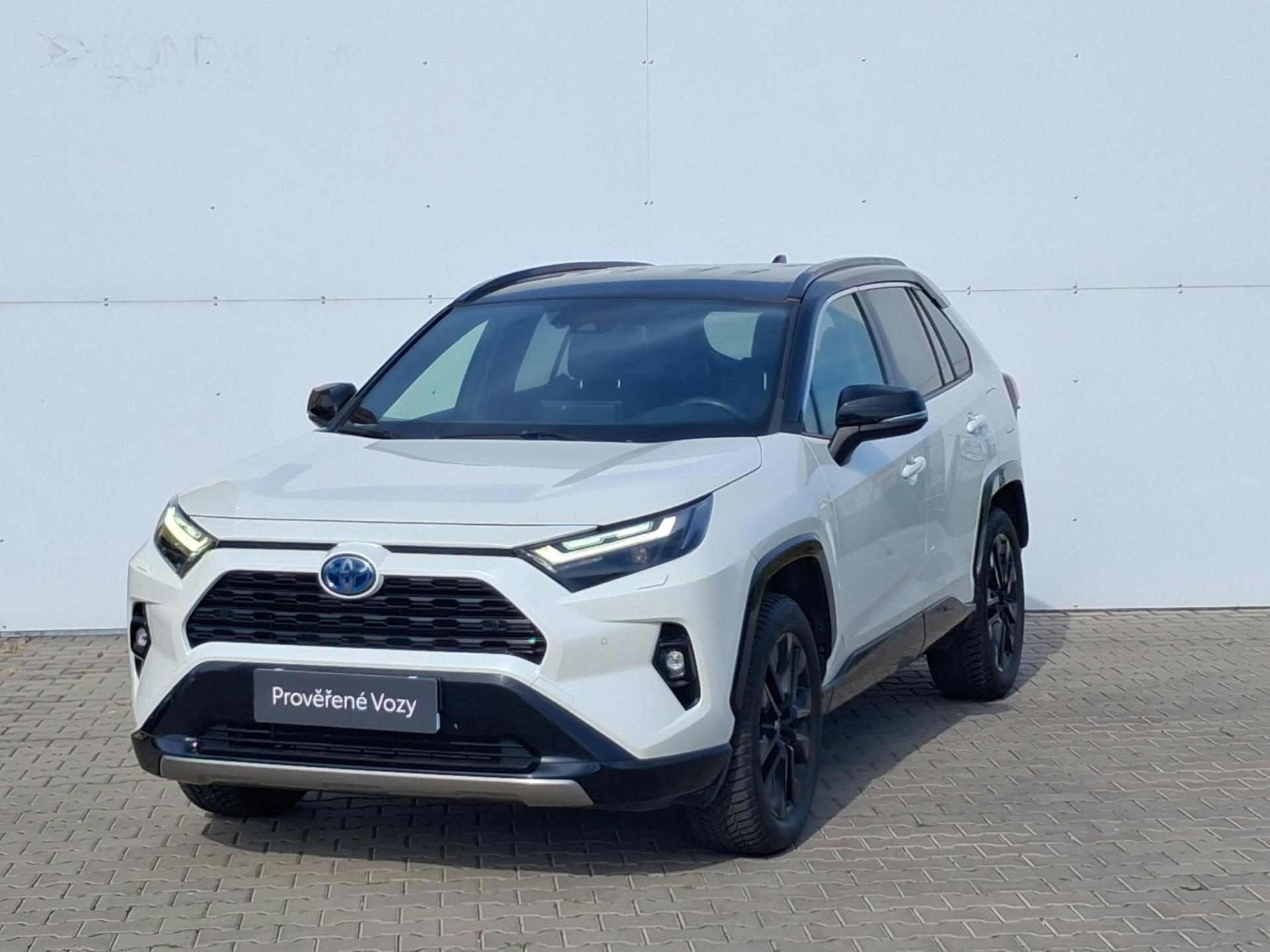 Toyota RAV4 2.5 HSD e-CVT FWD Selection