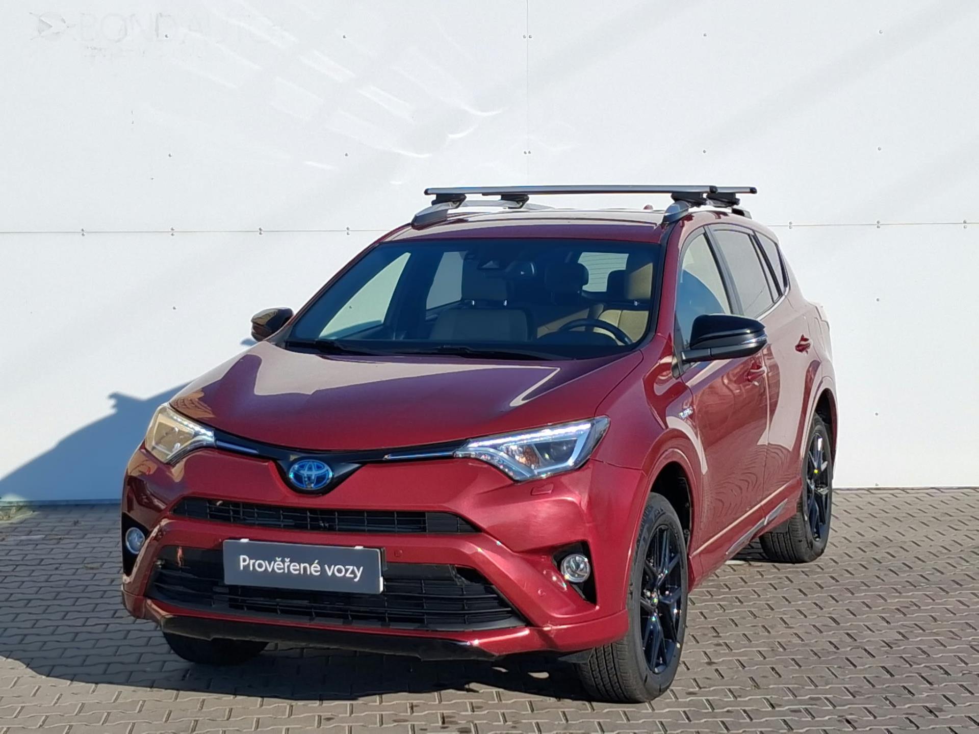 Toyota RAV4 2.5 HSD e-CVT AWD Selection