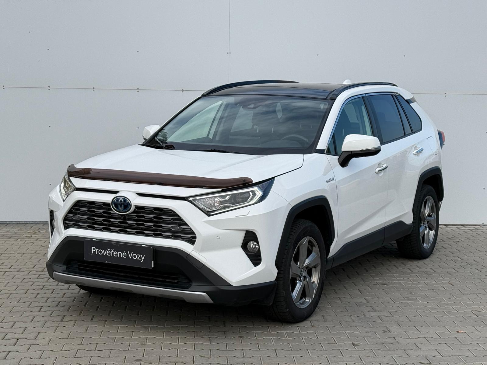 Toyota RAV4 2.5 HSD e-CVT AWD Executive Skyview