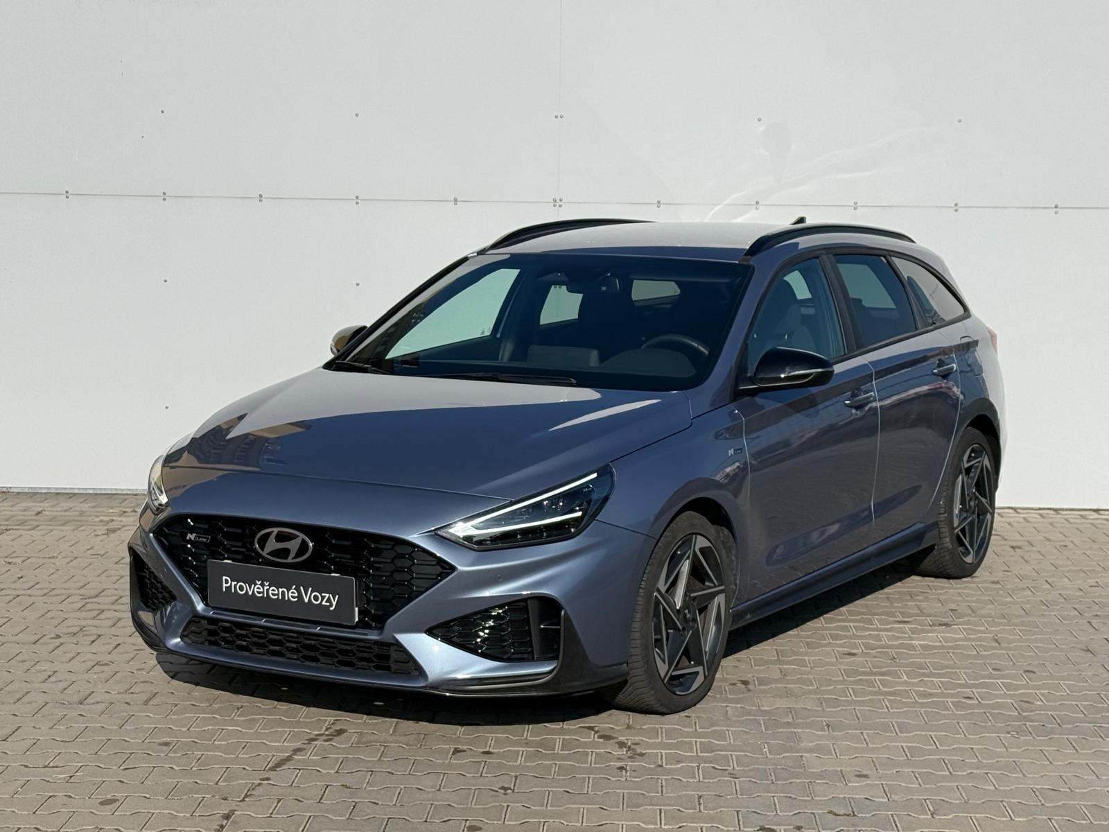 Hyundai i30 1.5 T-GDI MHEV DCT N-Line