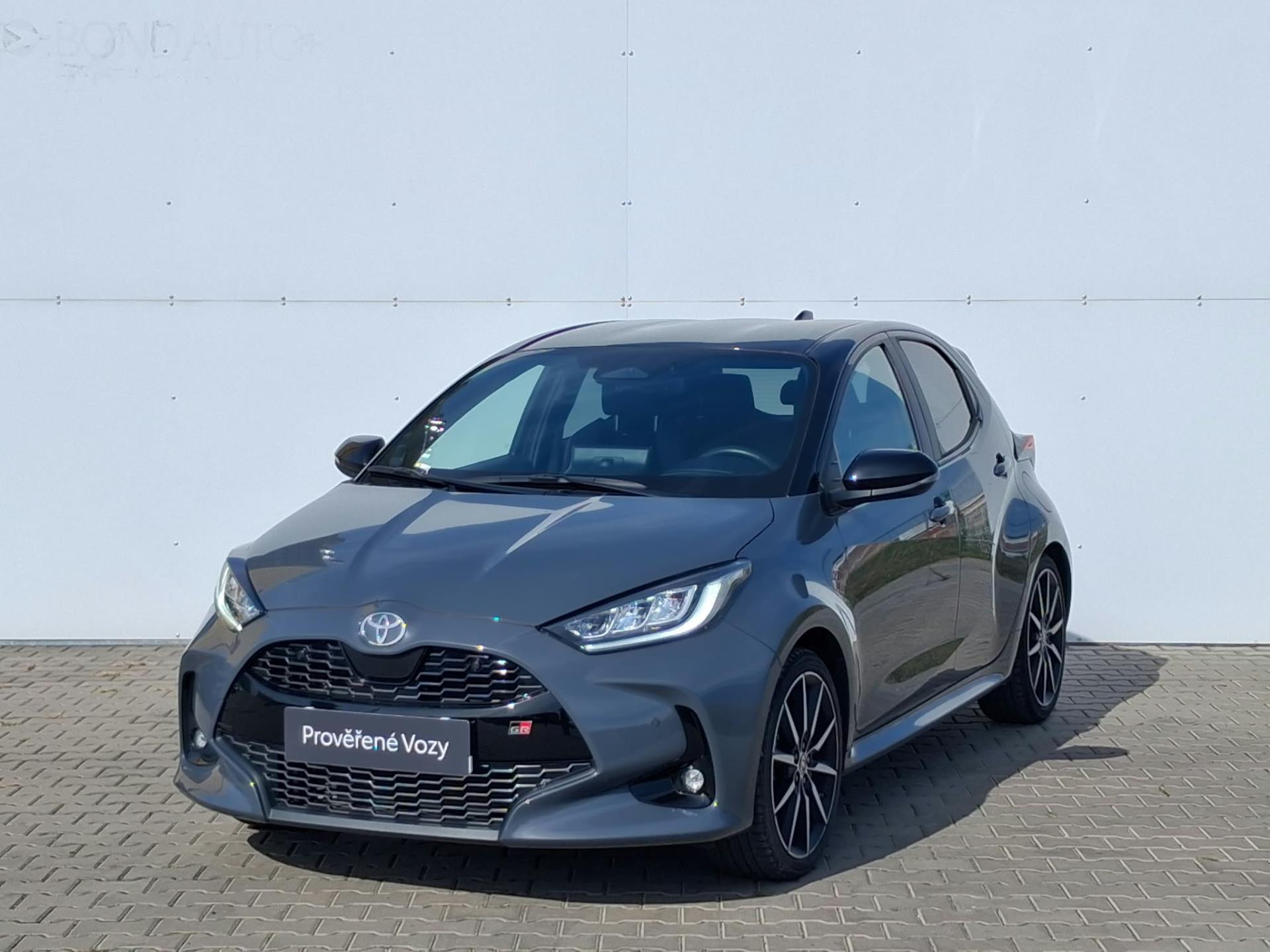 Toyota Yaris 1.5 HSD e-CVT GR-Sport