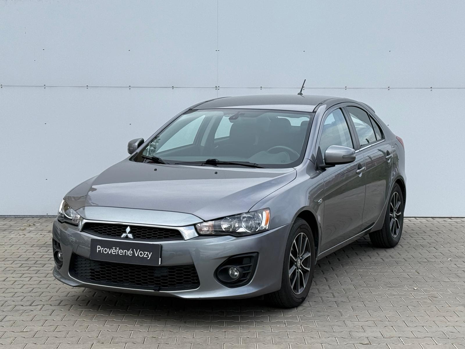 Mitsubishi Lancer 1.6i 86kW LPG