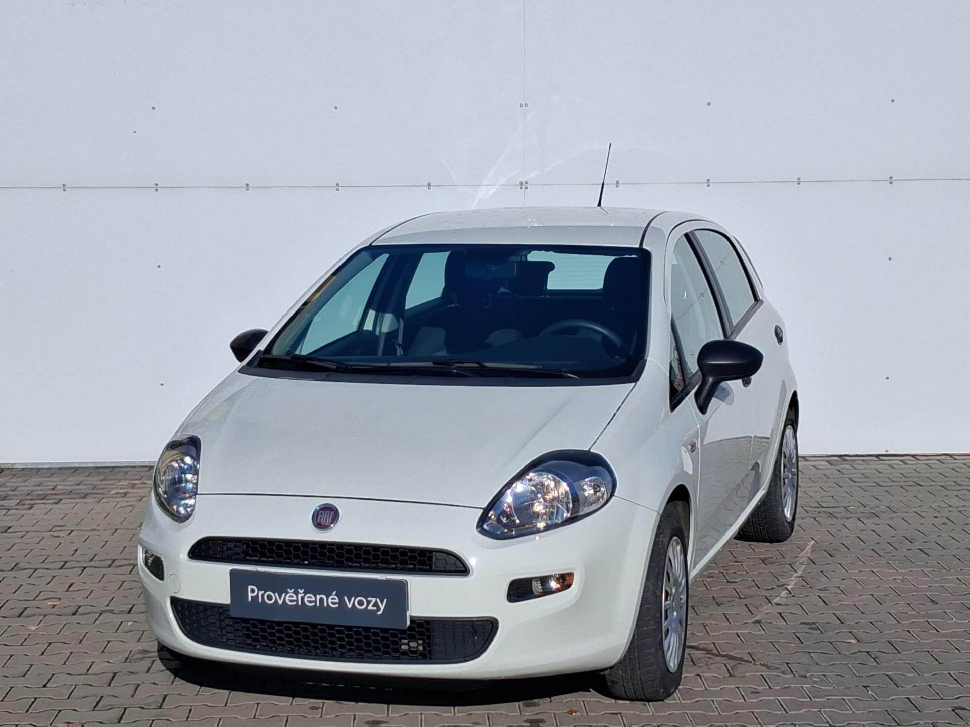 Fiat Punto 1.2 51kW LPG