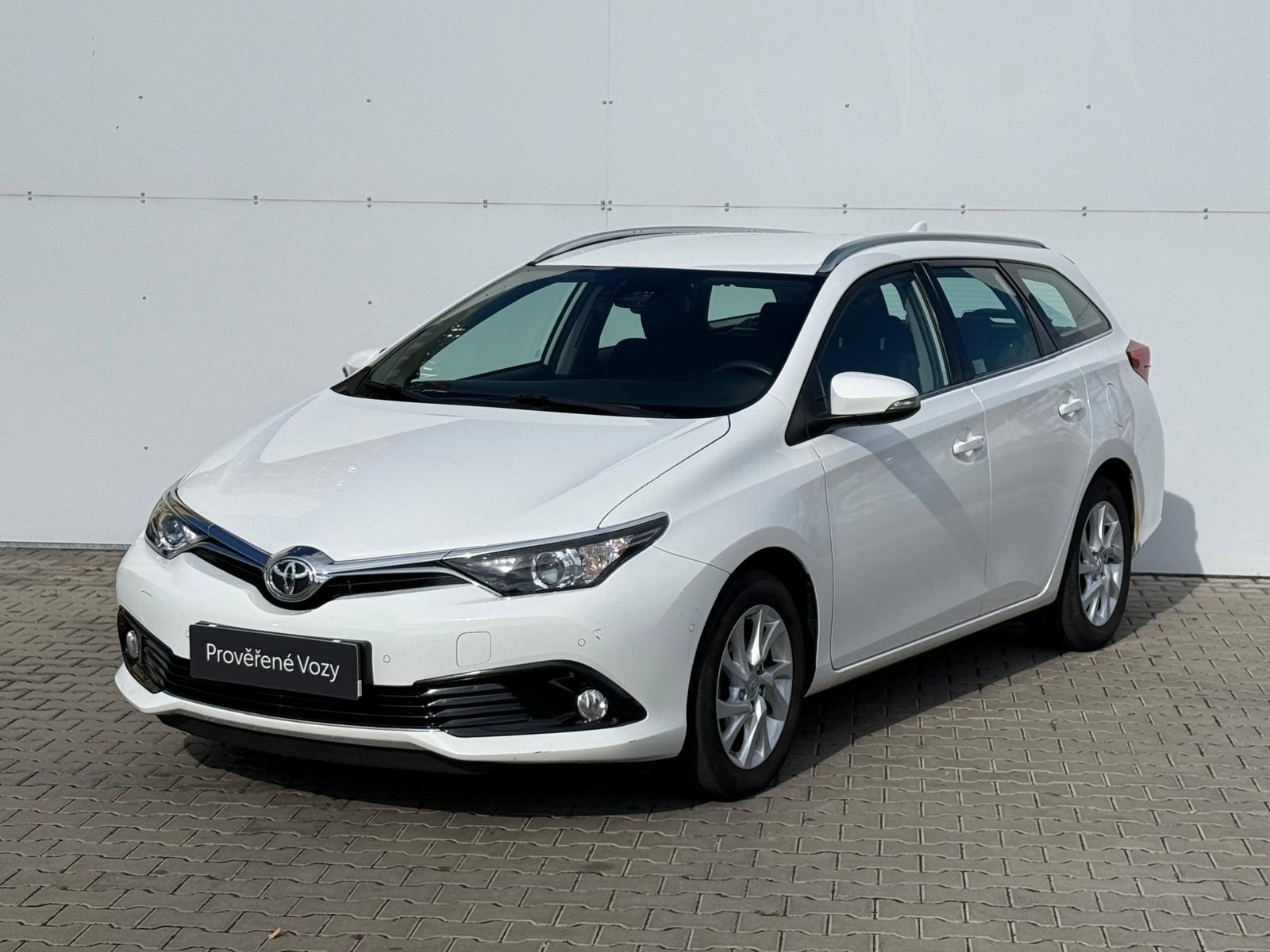 Toyota Auris 1.6 Valvematic Active Trend
