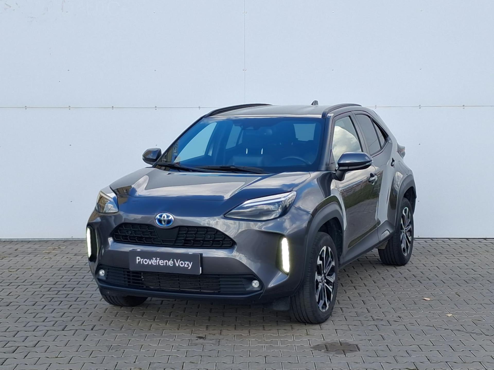 Toyota Yaris Cross 1.5 HSD e-CVT Style FWD