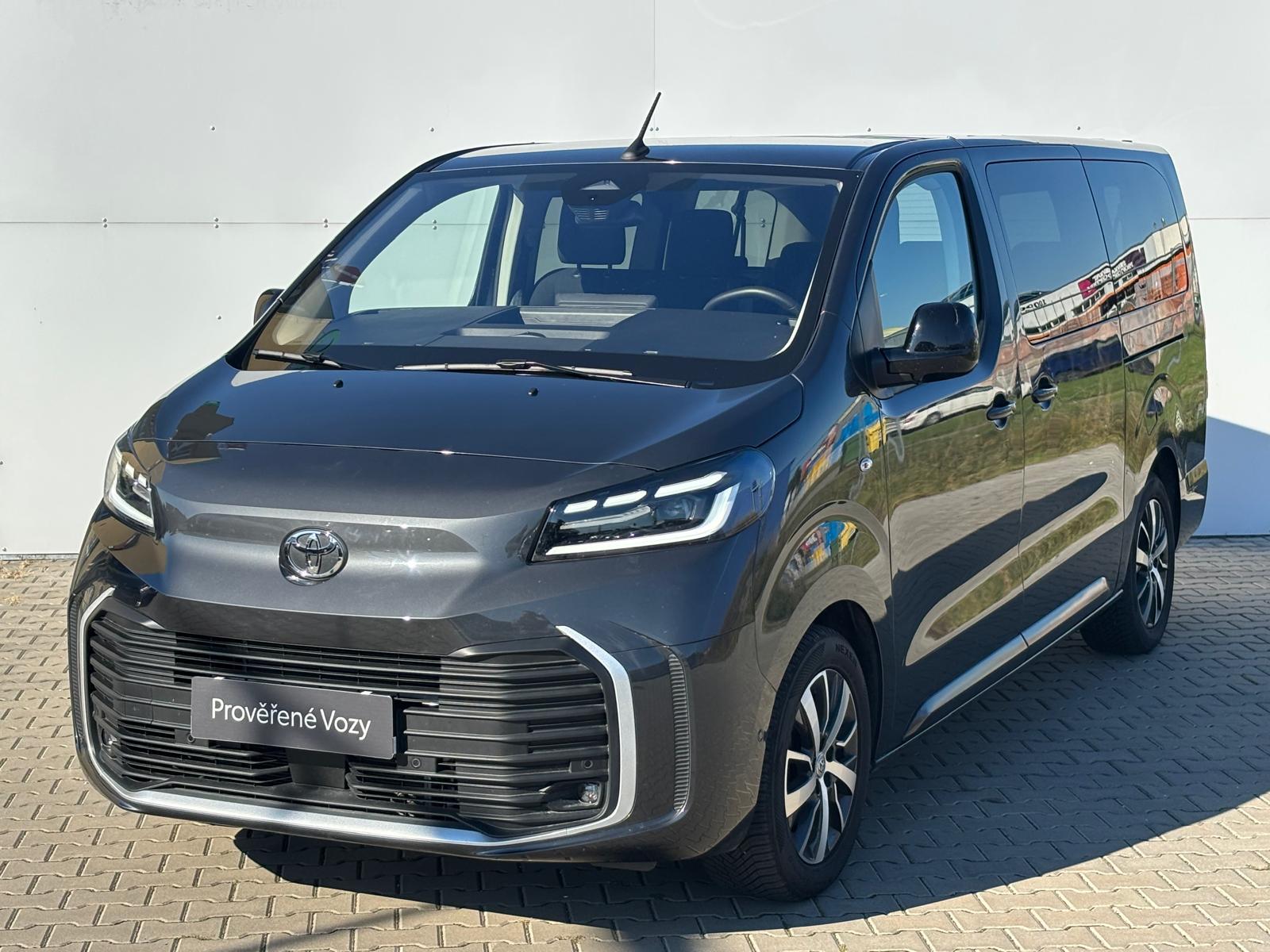 Toyota Proace Verso 2,2 D Business Comfort 9S