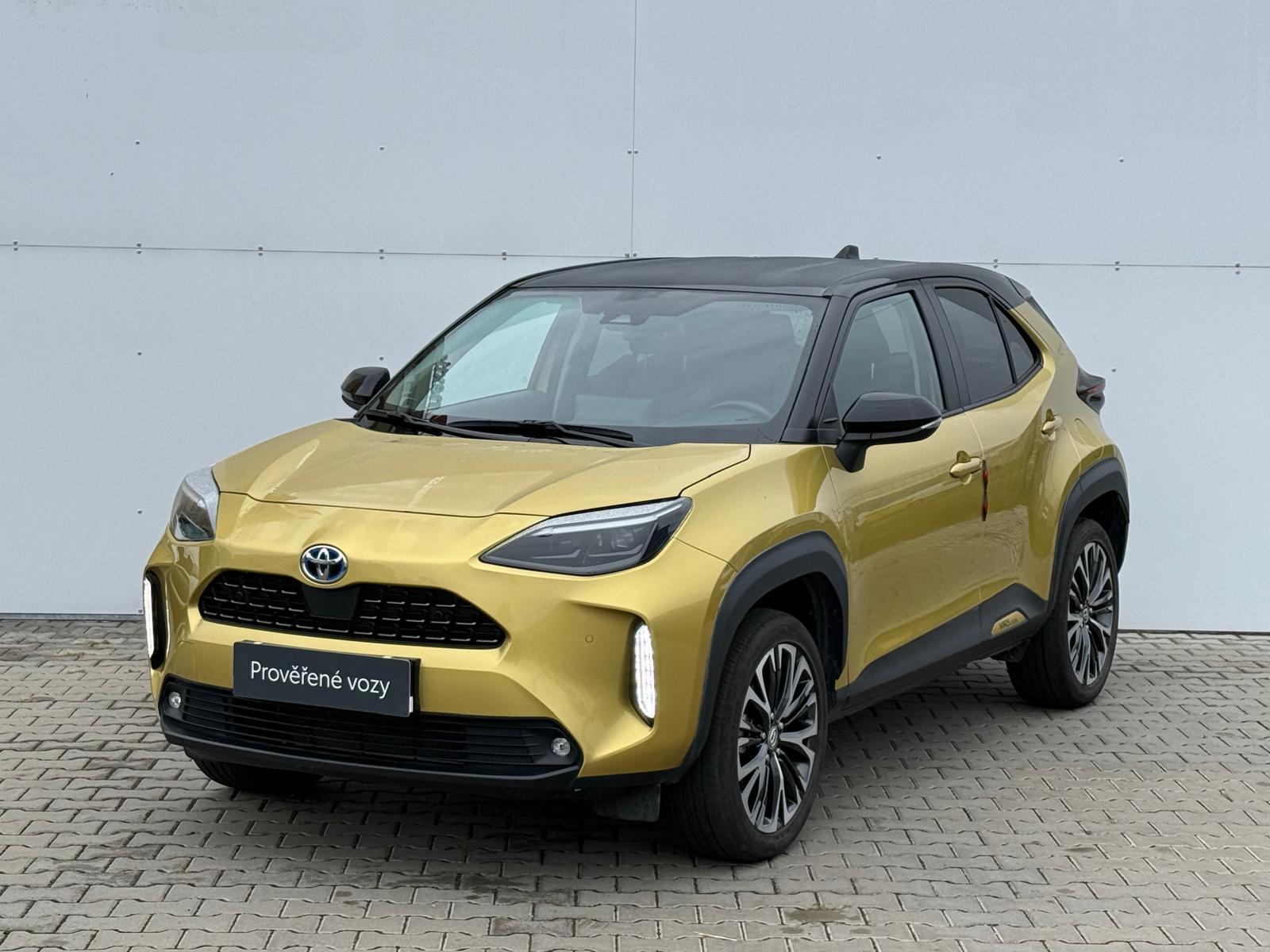 Toyota Yaris Cross 1.5 HSD e-CVT Executive FWD
