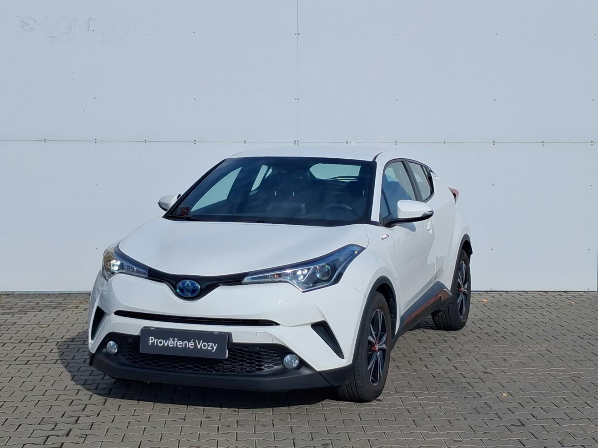 Toyota C-HR 1.8 HSD e-CVT Active