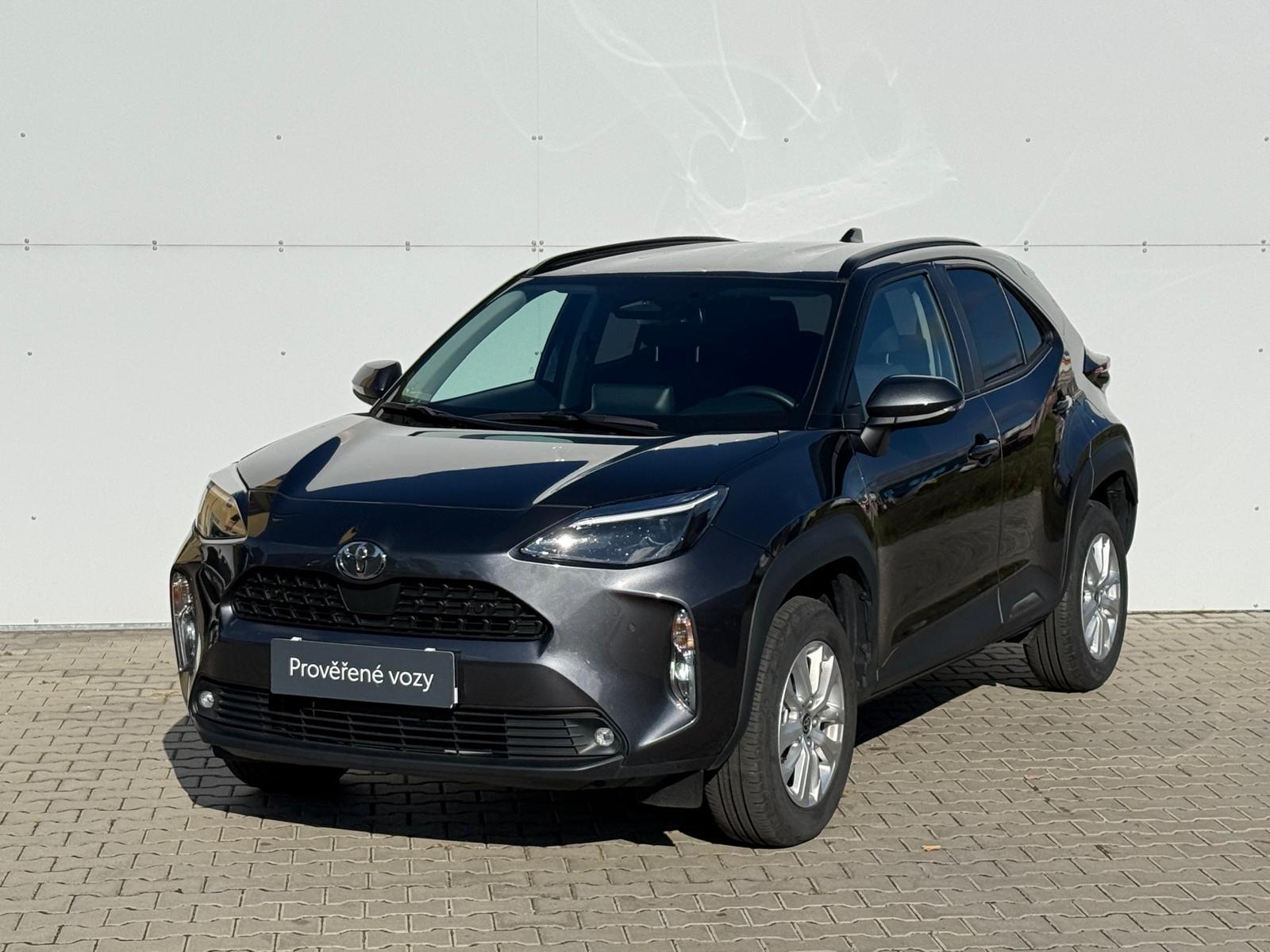 Toyota Yaris Cross 1.5 HSD e-CVT Comfort FWD