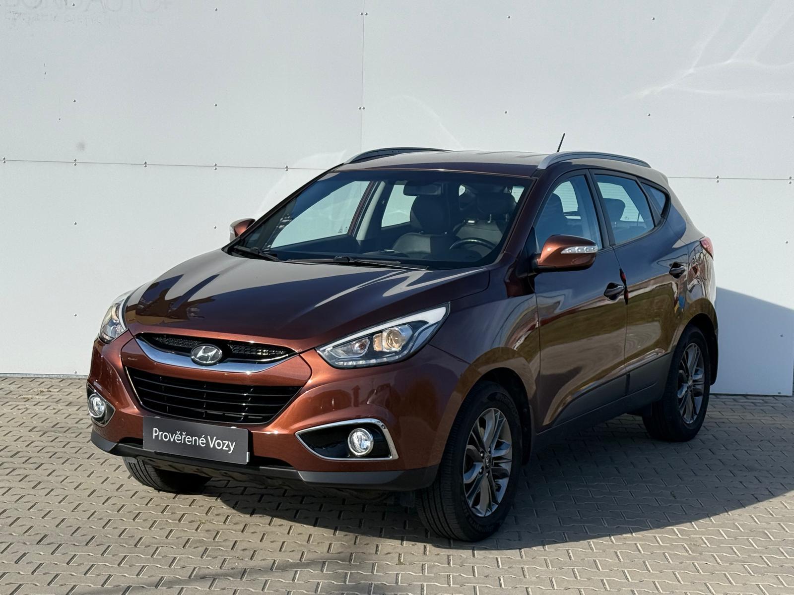 Hyundai ix35 1.6 GDi 99kW