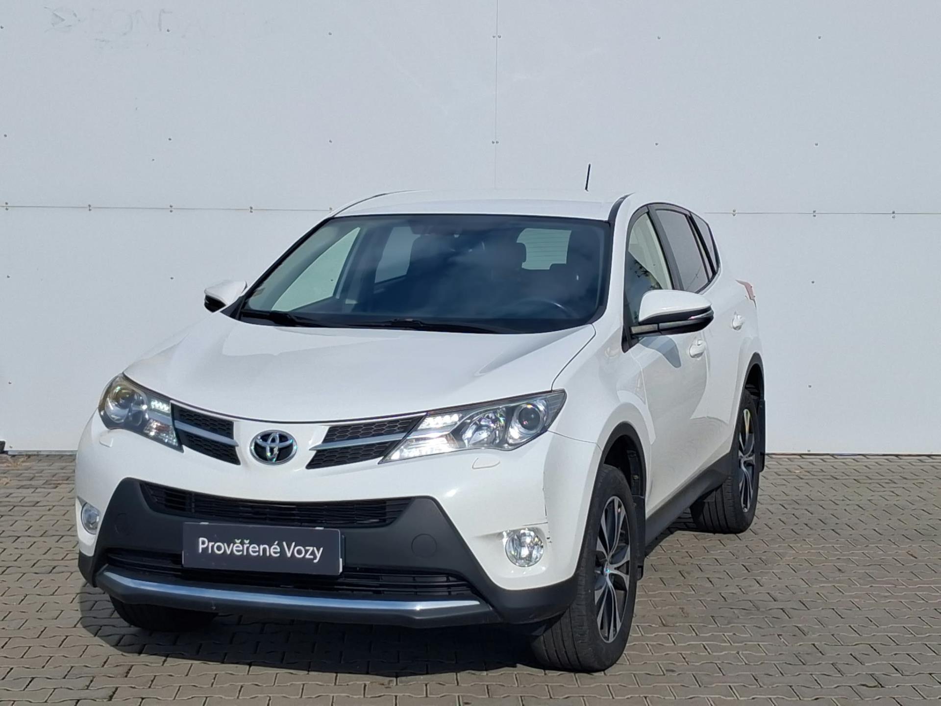 Toyota RAV4 2.2 D-4D Active 4×4