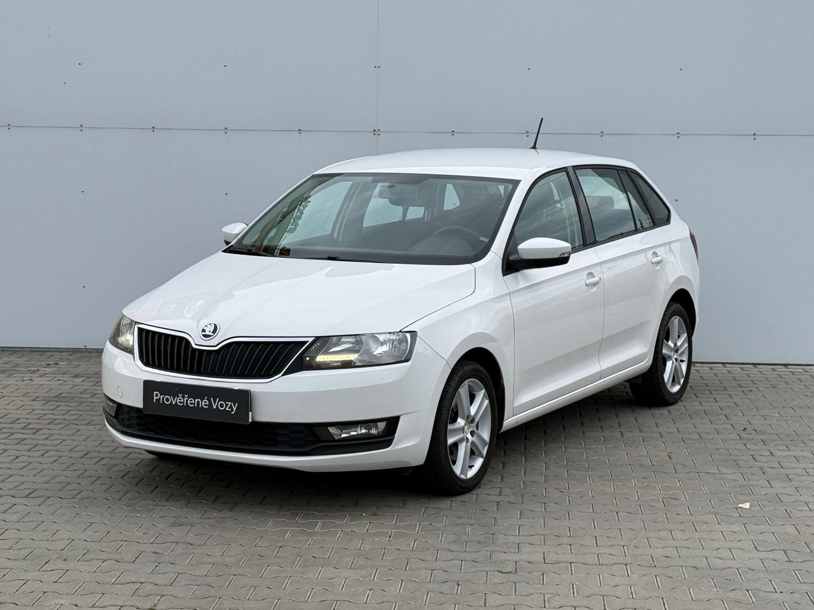 Škoda Rapid 1.0  / 81 kW
