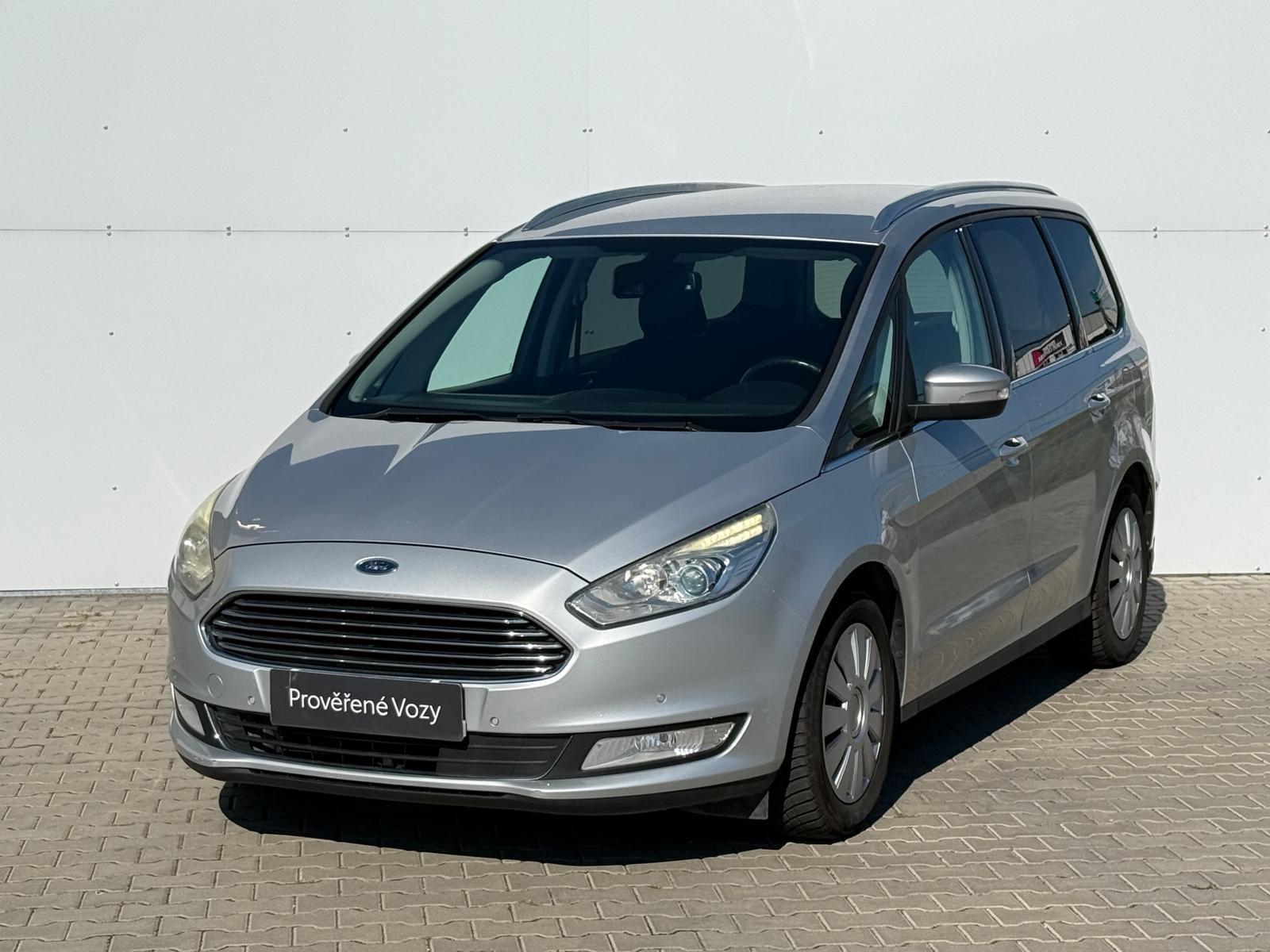 Ford Galaxy 2,0 TDCi 110kW Titanium AT