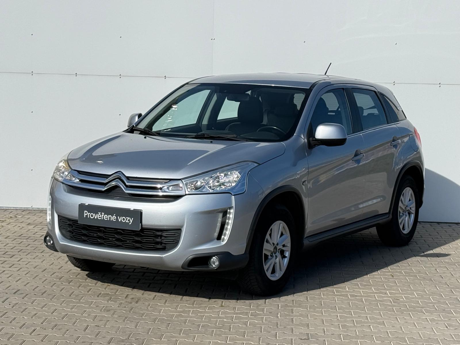 Citroën C4 Aircross 1.6 HDi Tendance 4WD