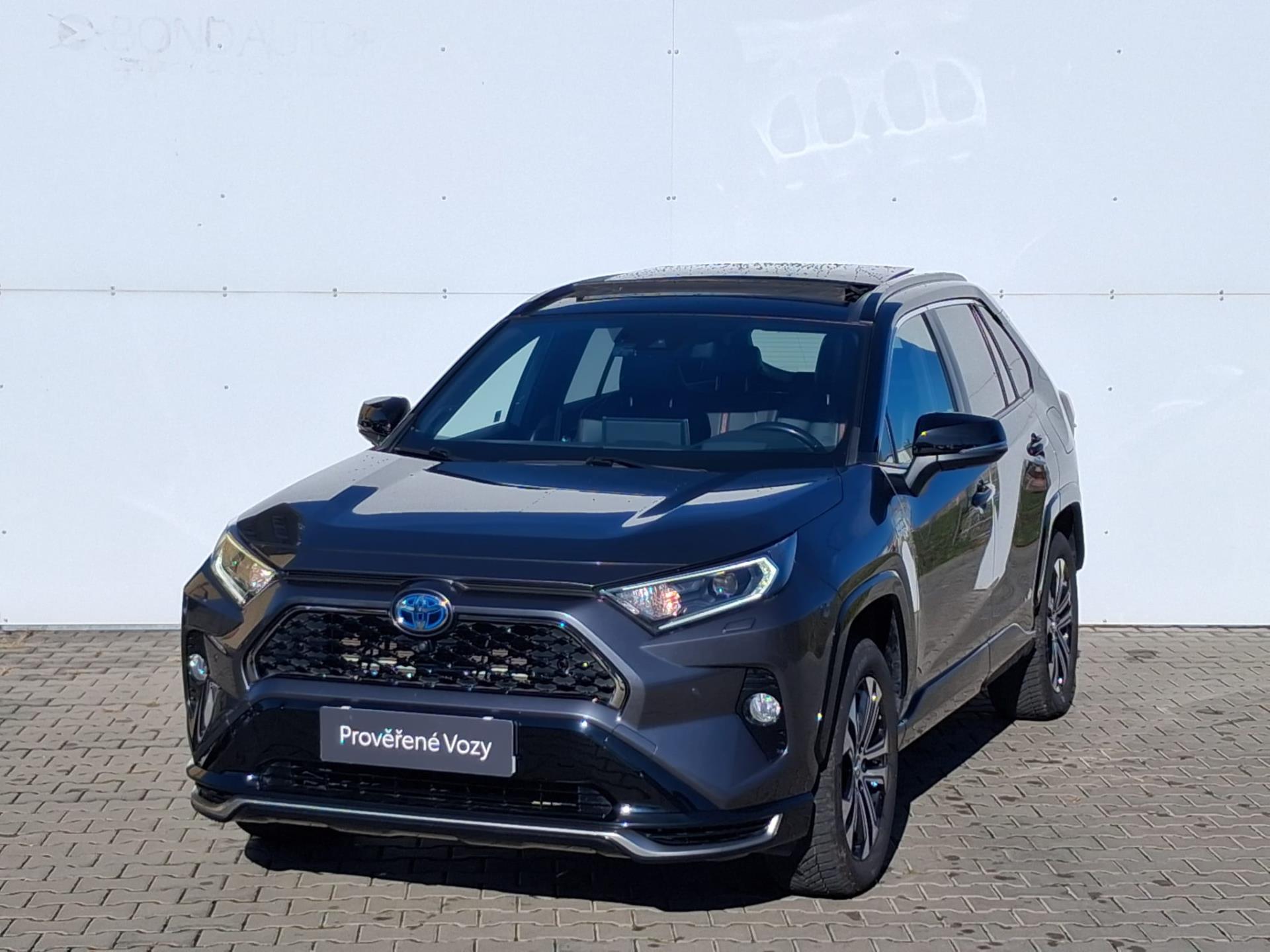 Toyota RAV4 2.5 PHEV e-CVT Selection VIP AWD