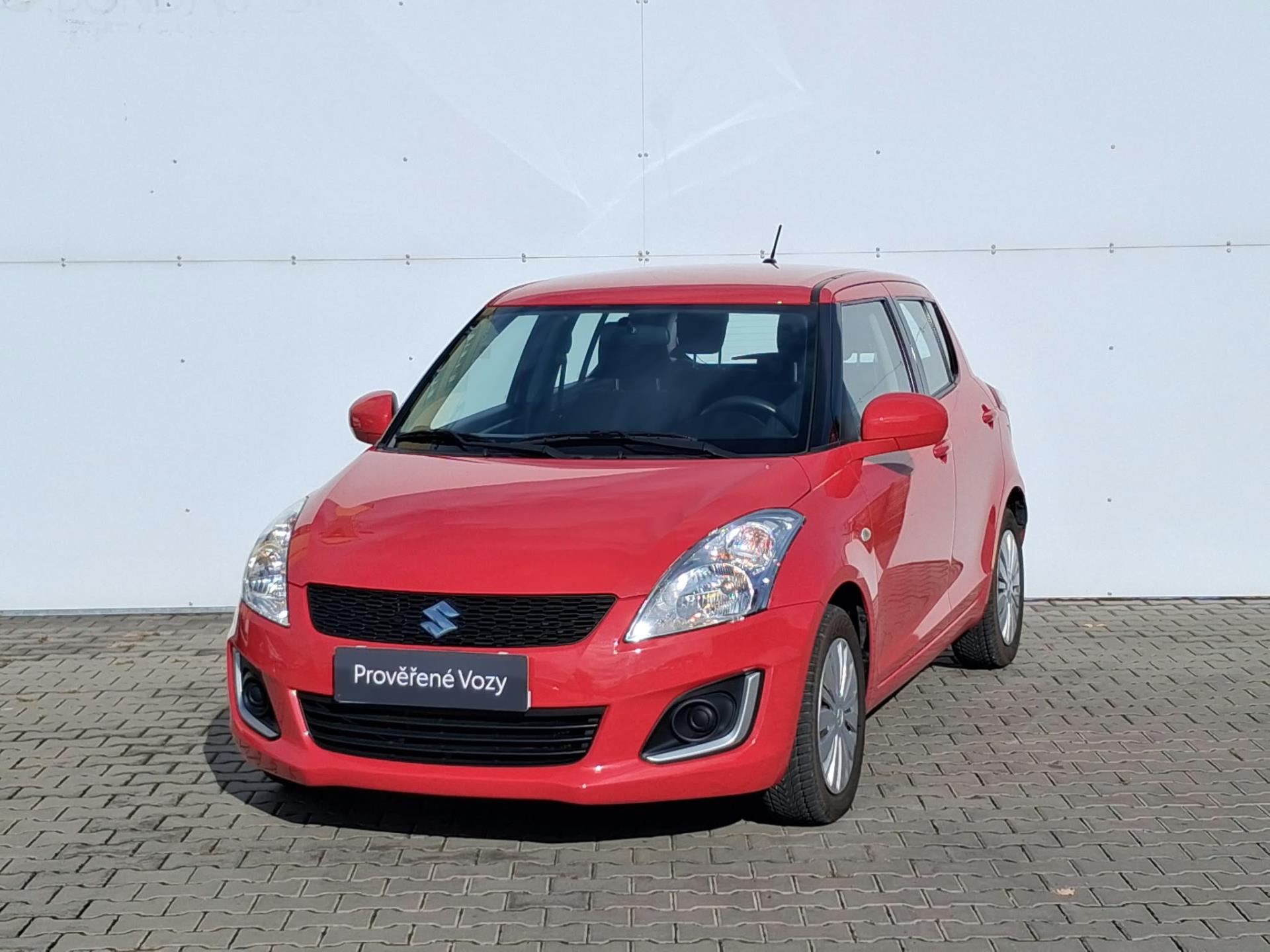 Suzuki Swift 1,2 GL/AC 69kW