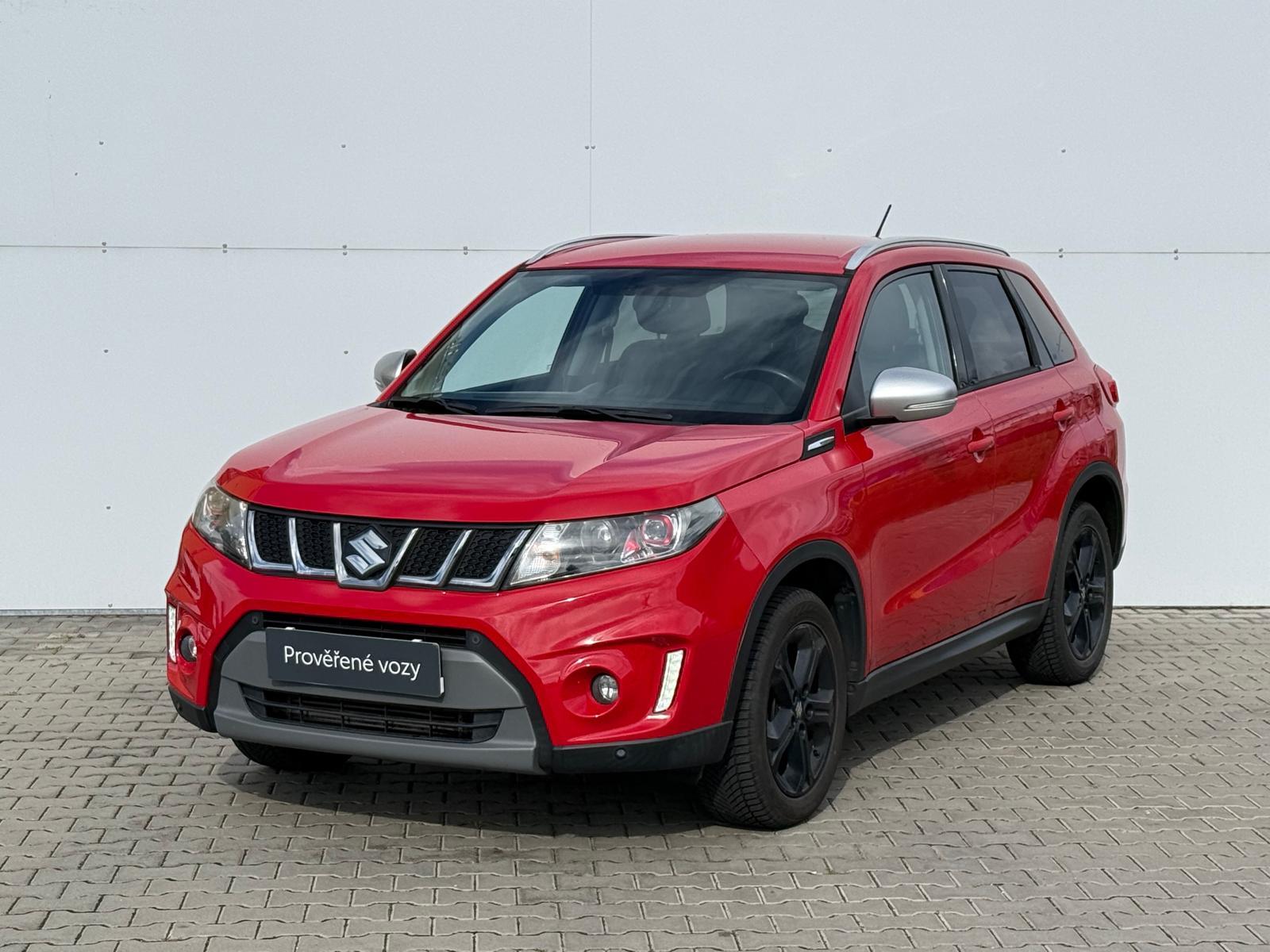 Suzuki Vitara 1,4 BoosterJet S ALLGRIP