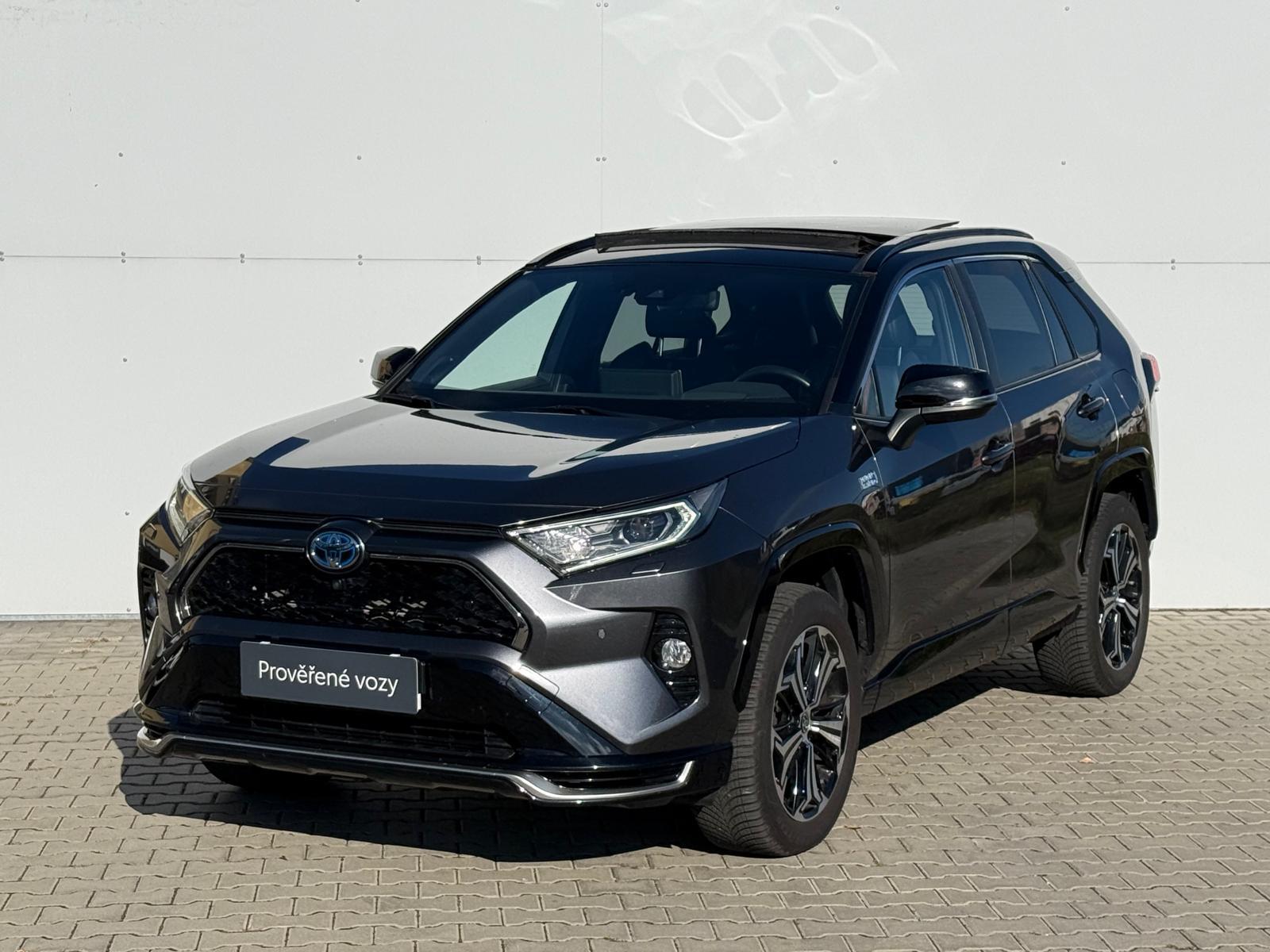 Toyota RAV4 2.5 PHEV e-CVT Selection VIP AWD