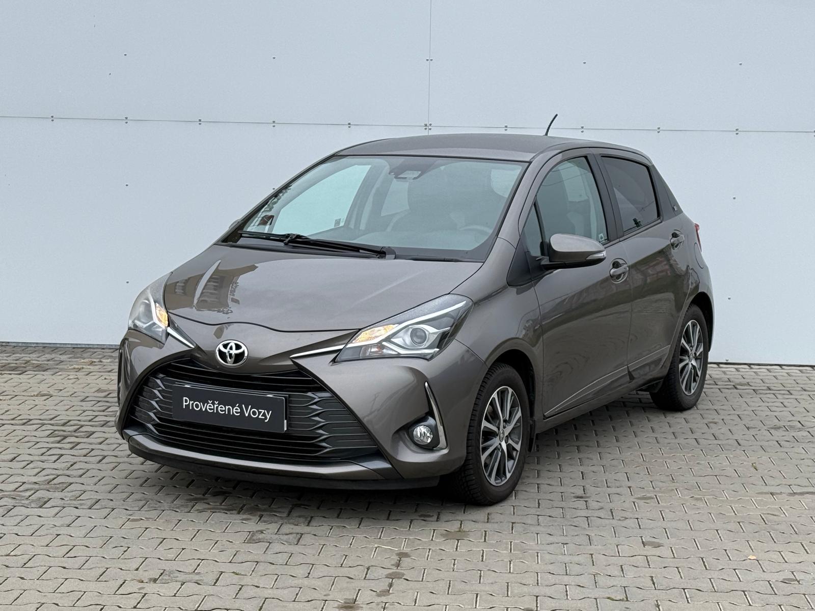 Toyota Yaris 1,5 VVT-i Edition 20y