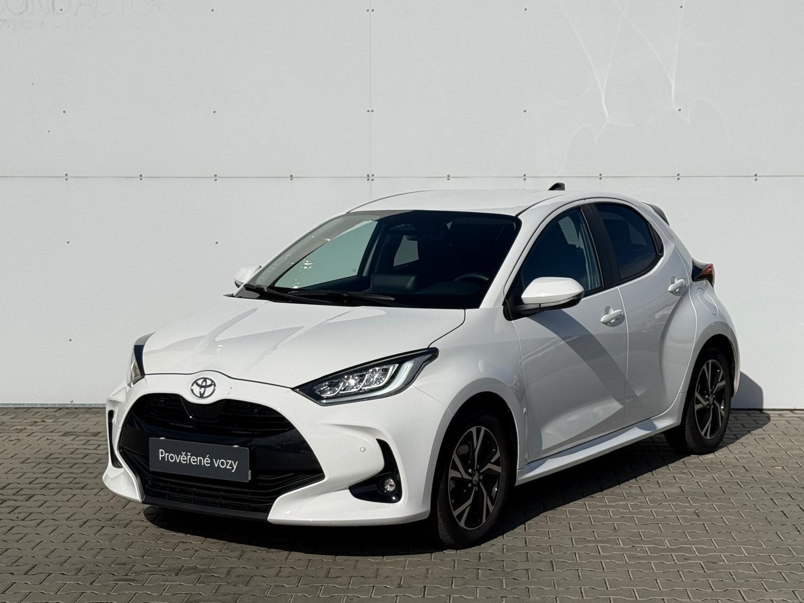 Toyota Yaris 1.5 HSD e-CVT Style