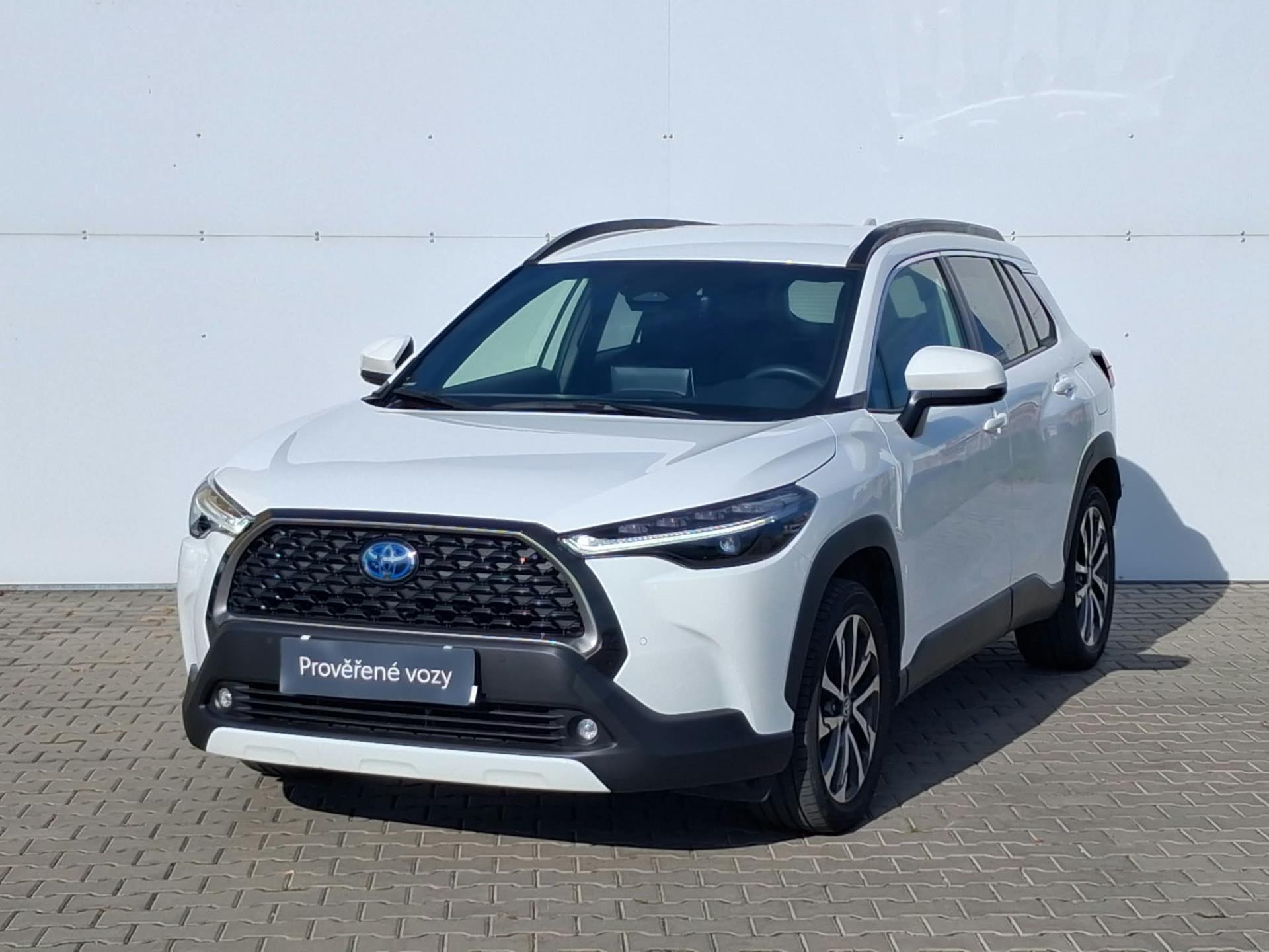 Toyota Corolla Cross 2.0 HSD e-CVT Style AWD