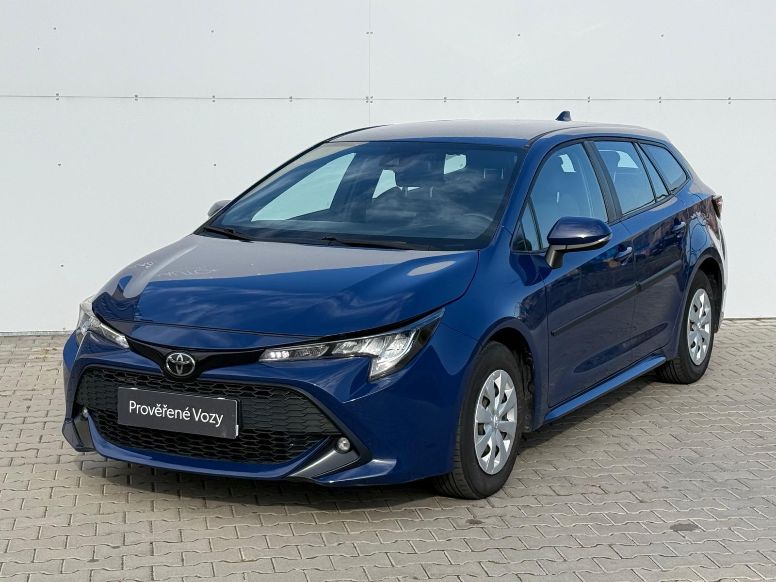 Toyota Corolla 1.2 Turbo Active