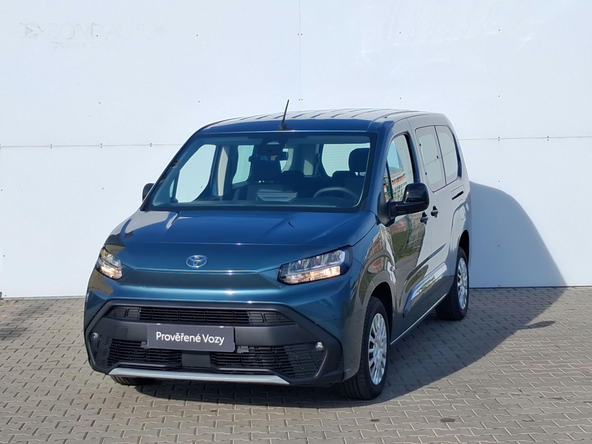 Toyota Proace City Verso 1.5 D-4D Business Long AT