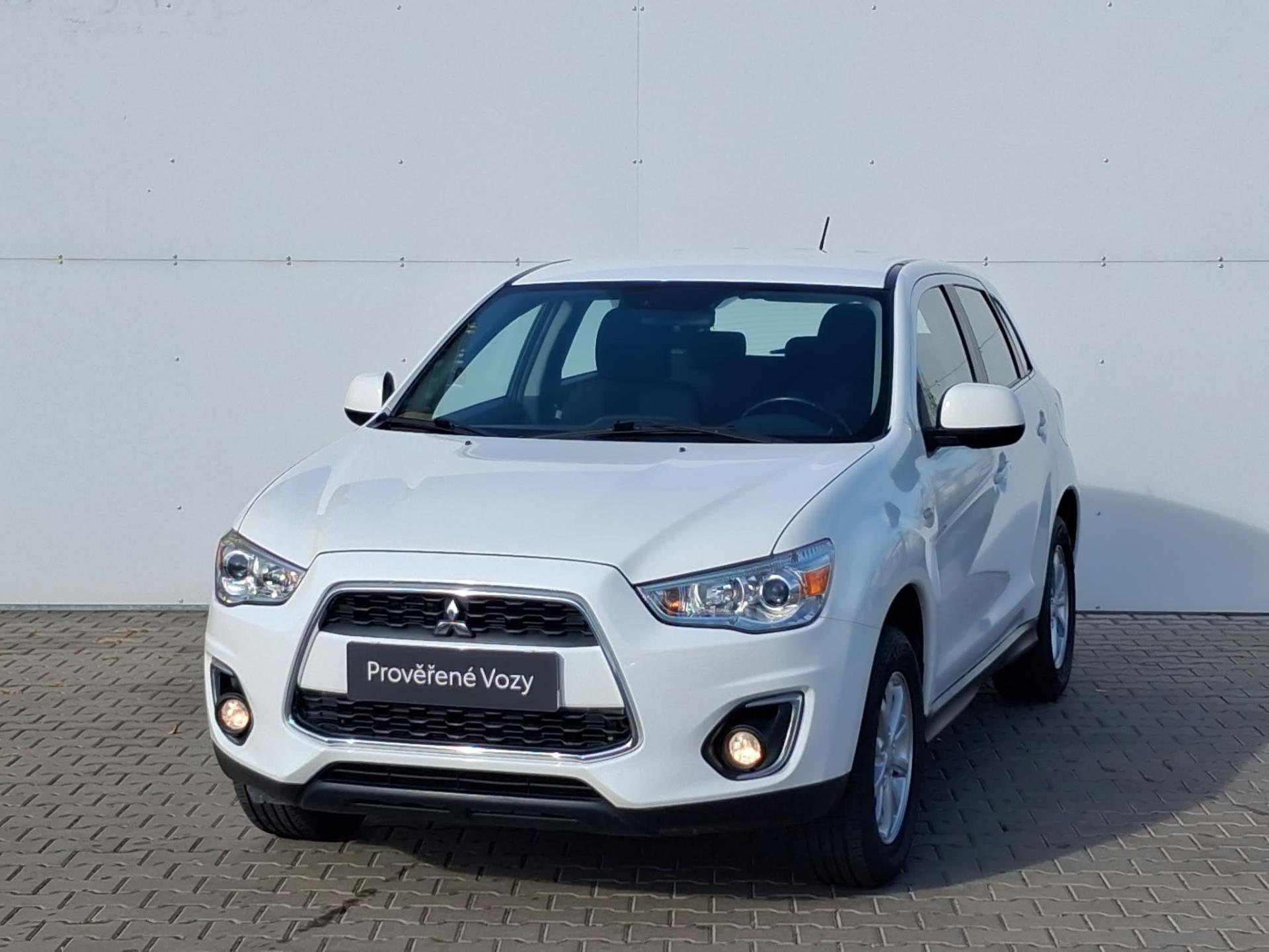 Mitsubishi ASX 1.6 MIVEC 86kW