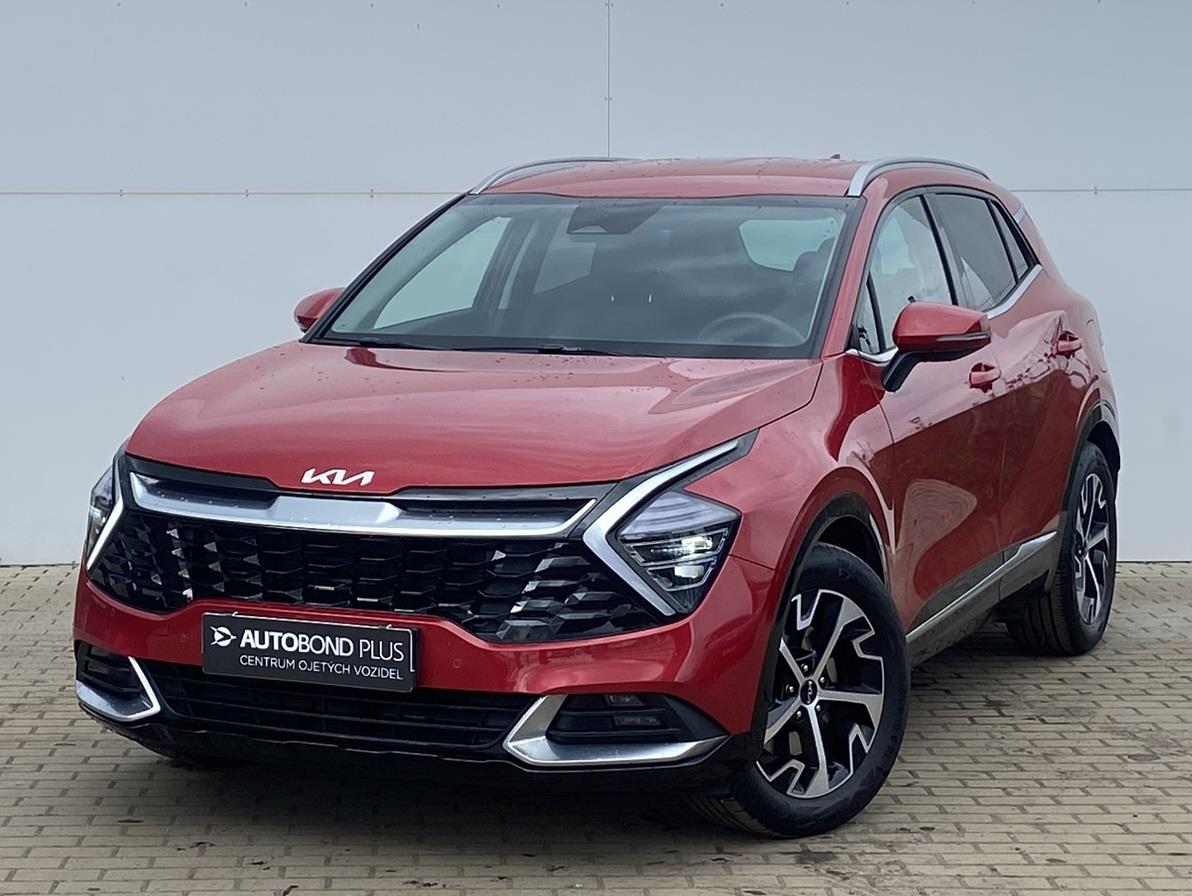KIA Sportage 1.6 T-GDI 118kW AWD DCT TOP