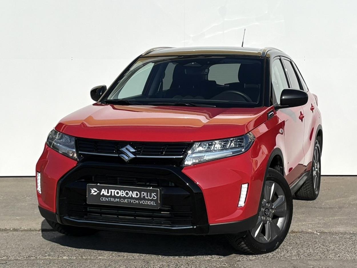 Suzuki Vitara 1.4 BoosterJet 81kW Premium