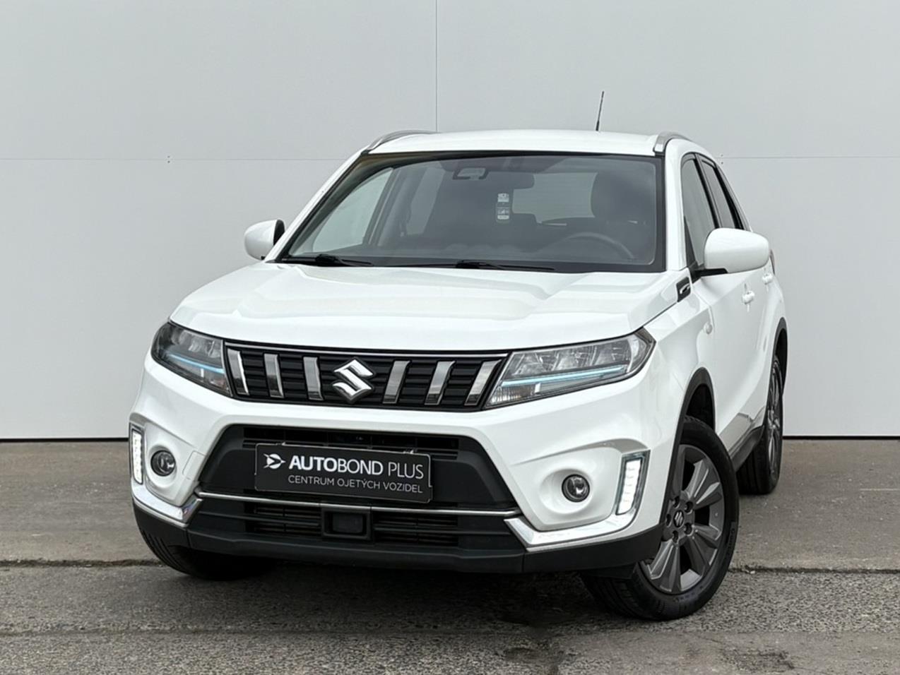 Suzuki Vitara 1.4 BoosterJet 95kW Premium