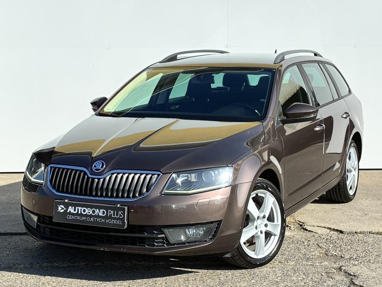 Škoda Octavia 2.0 TDI 4×4 / 110 kW Elegance