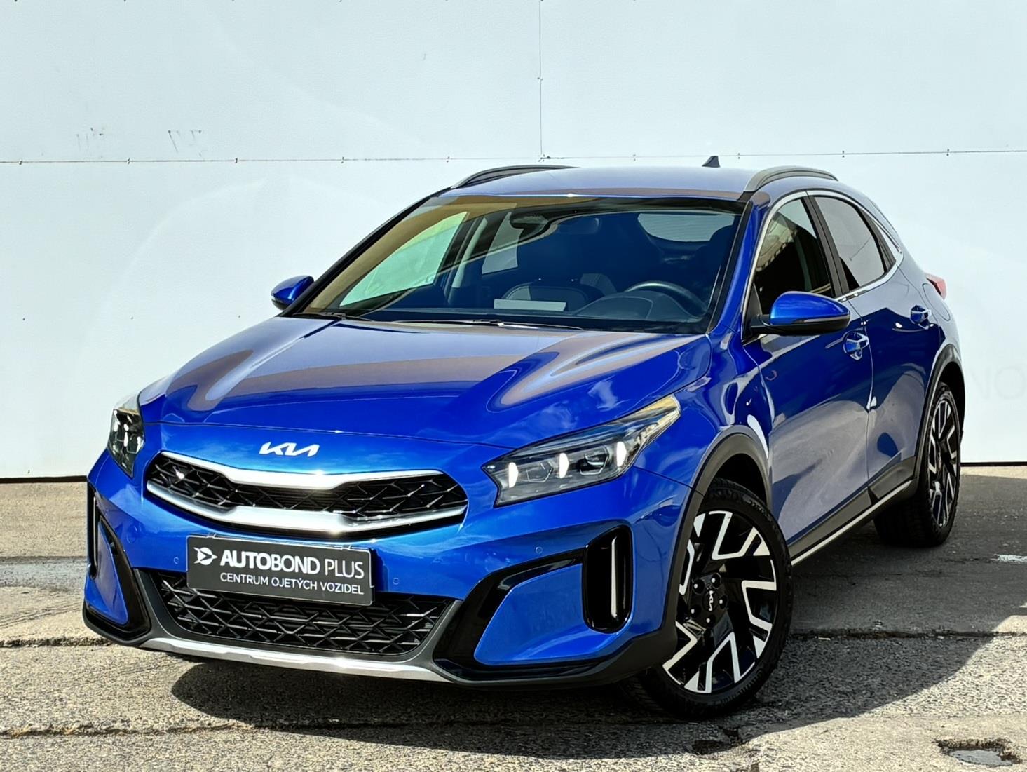 KIA XCeed 1.5 T-GDI 103kW TOP