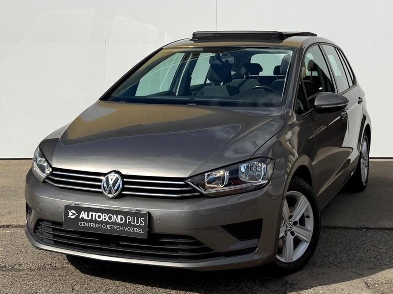 Volkswagen Golf Sportsvan 1.4 TSI 92kW Comfortline Panorama