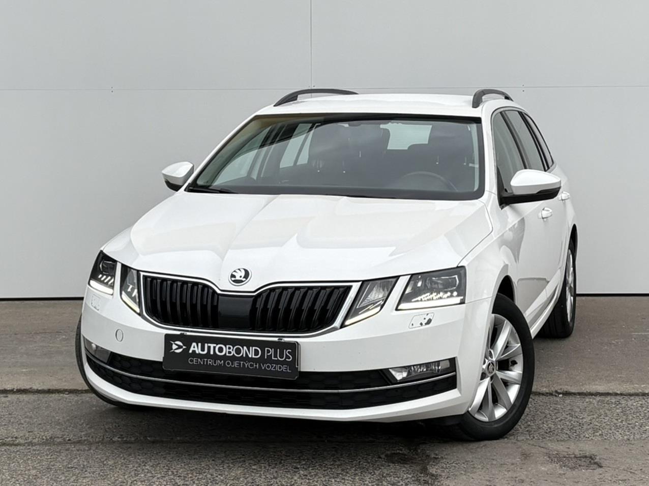 Škoda Octavia 1.6 TDI / 85 kW Style