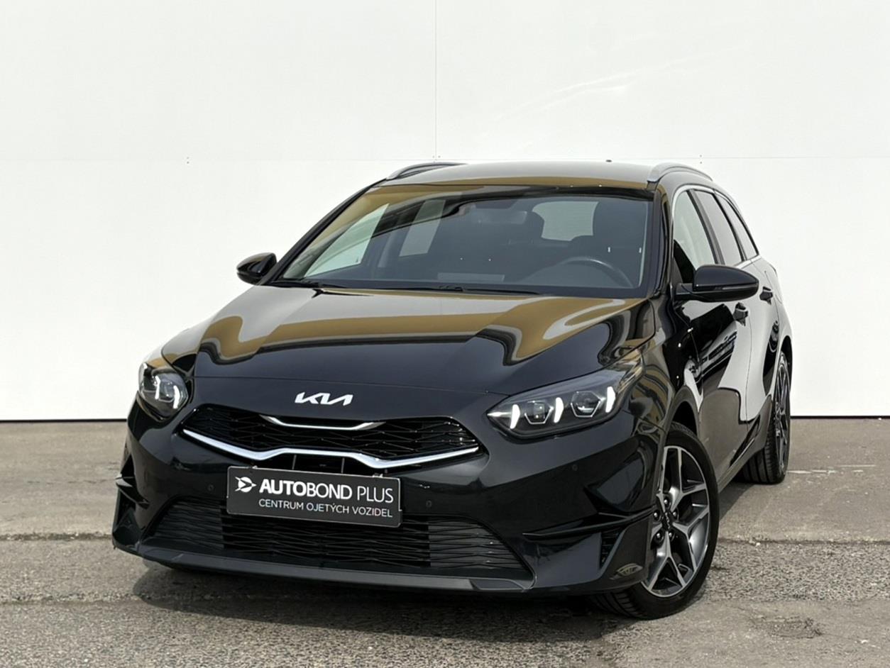 KIA Ceed 1.5 T-GDi 117kW DCT TOP