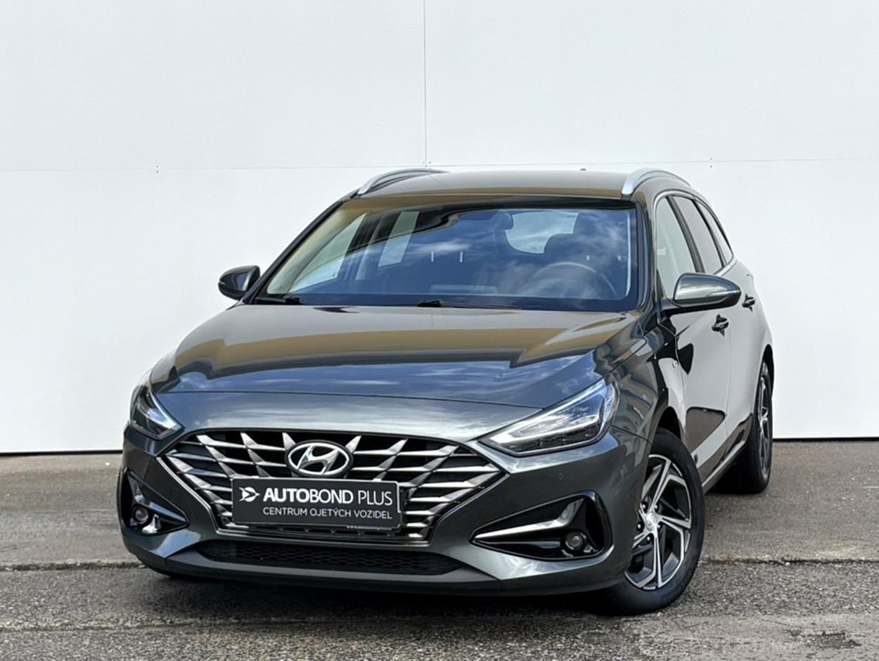 Hyundai i30 1.5 T-GDI 117kW Family SMART