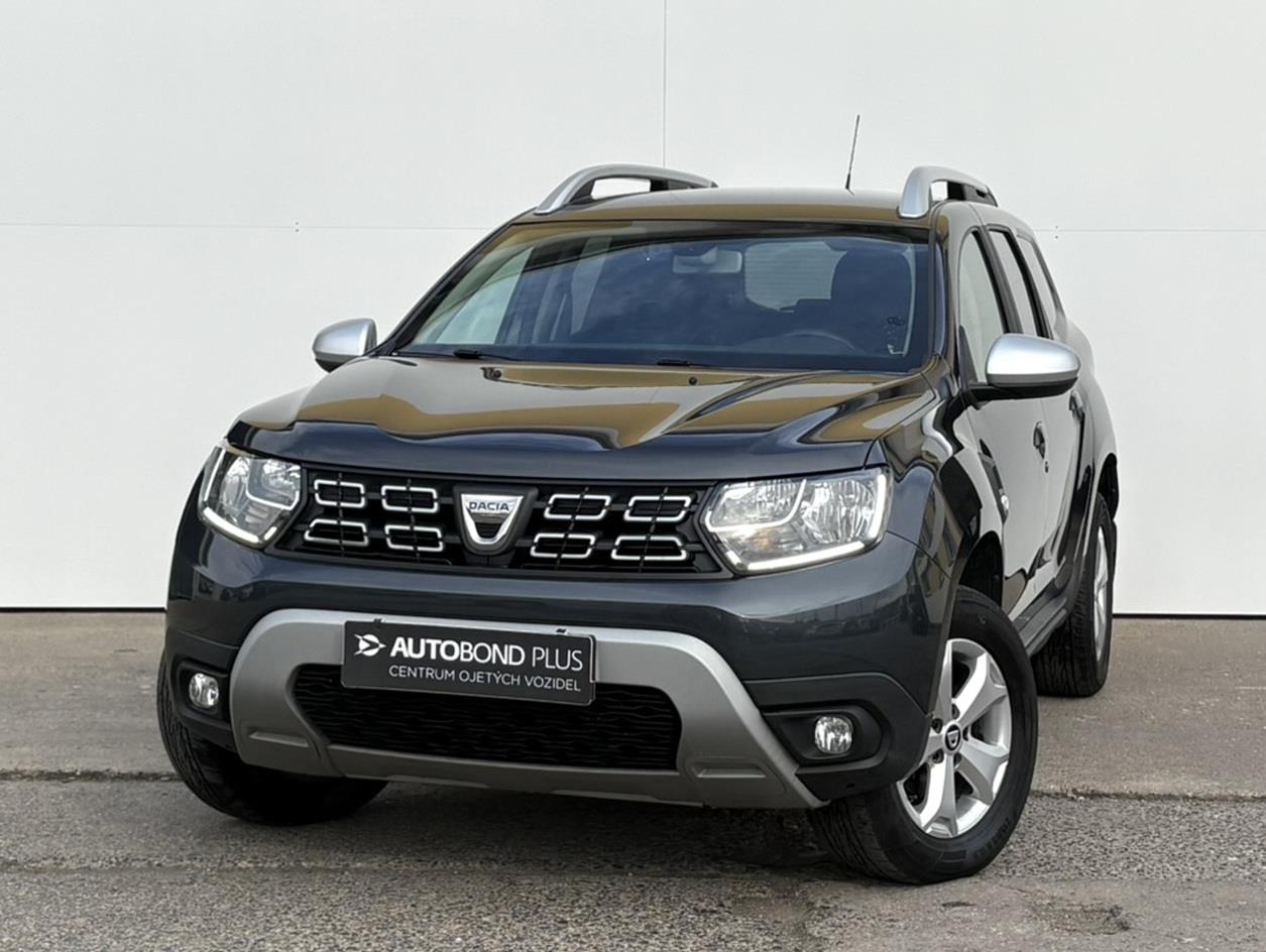 Dacia Duster 1.5 dCi 80 kW Prestige Tažné