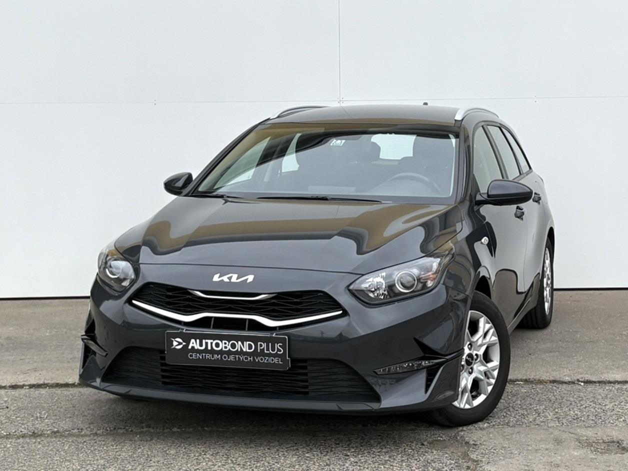 KIA Ceed 1.5 T-GDI 117kW SPIN