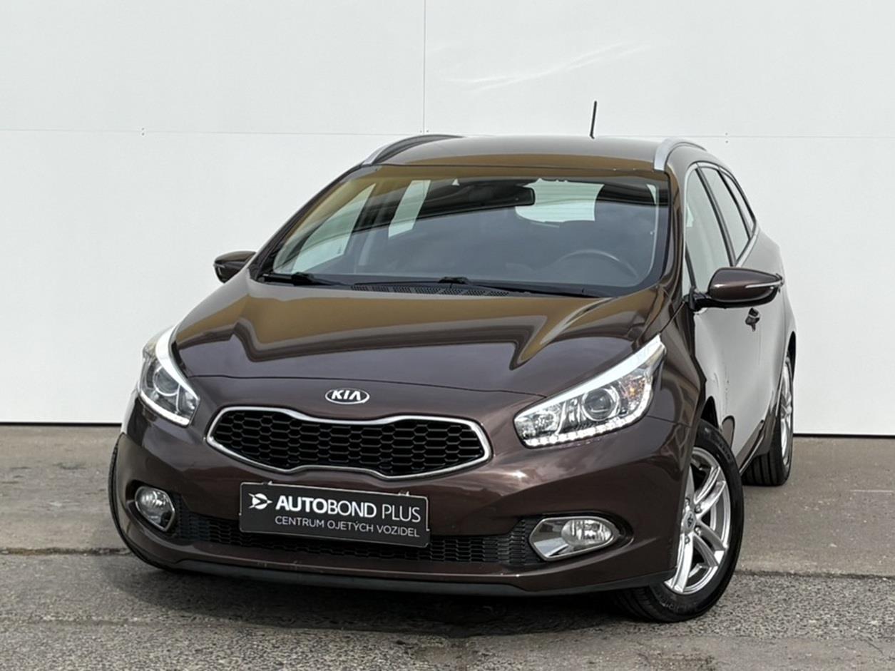 KIA Ceed 1.6 GDi 99kW Exclusive