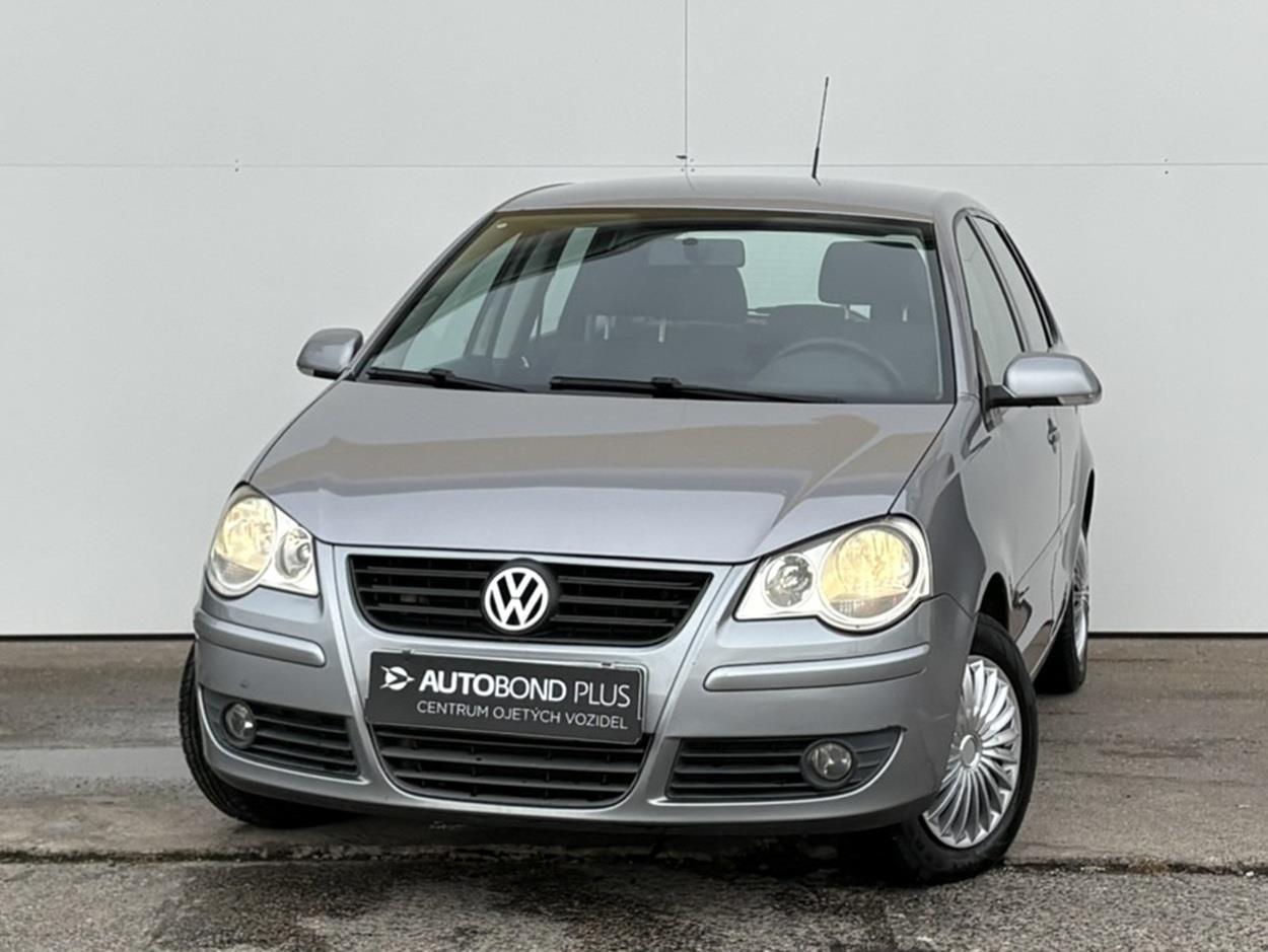 Volkswagen Polo 1.2 HTP 44kW Comfortline
