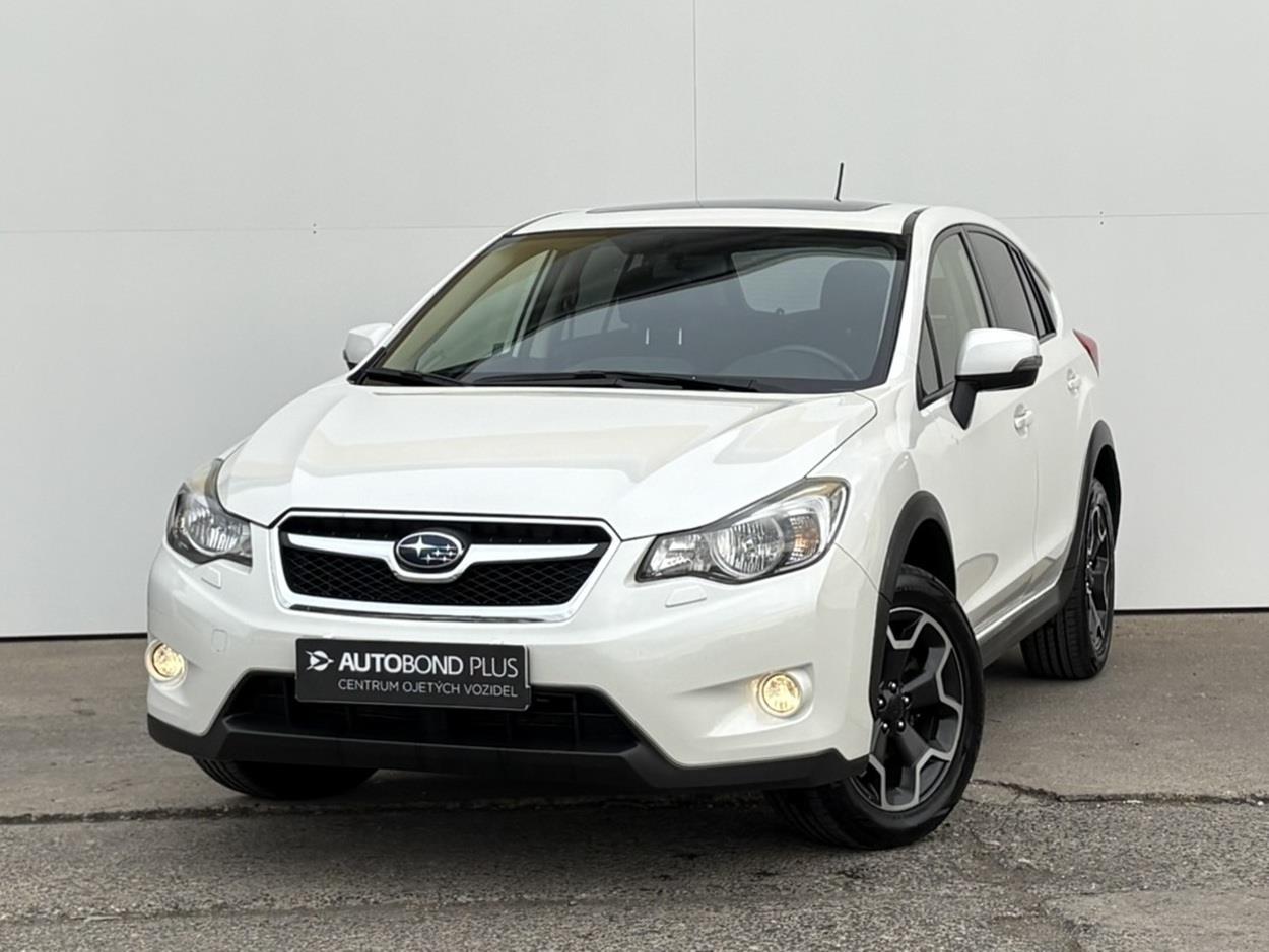 Subaru XV 2.0i 110kW AT AWD Executive