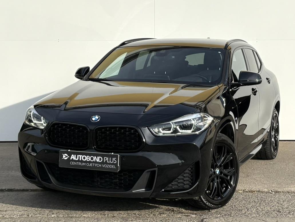 BMW X2 2.0d 140kW XDrive M-Paket
