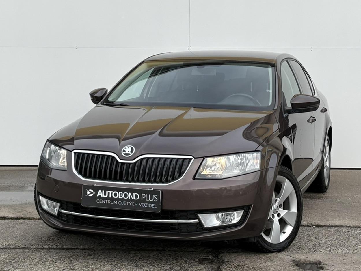 Škoda Octavia 1.4 TSI DSG / 103 kW Elegance